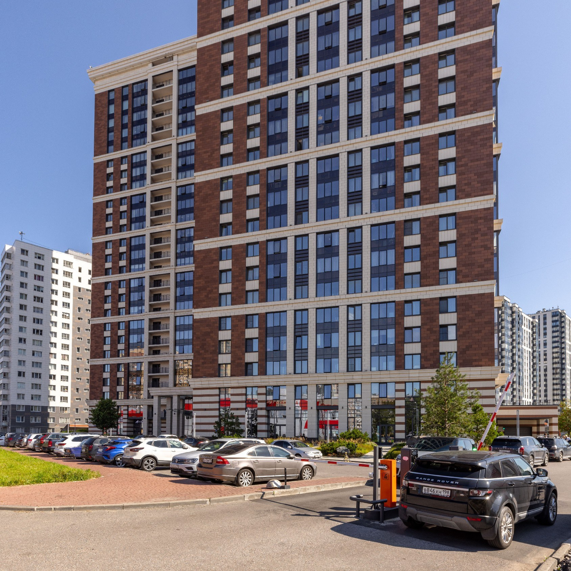 Съёмка 1 ком. кв на проспекте Юрия Гагарина. Интерьерный фотограф в Санкт-Петербурге, Ленинградской области и в Москве Николай Щербаков