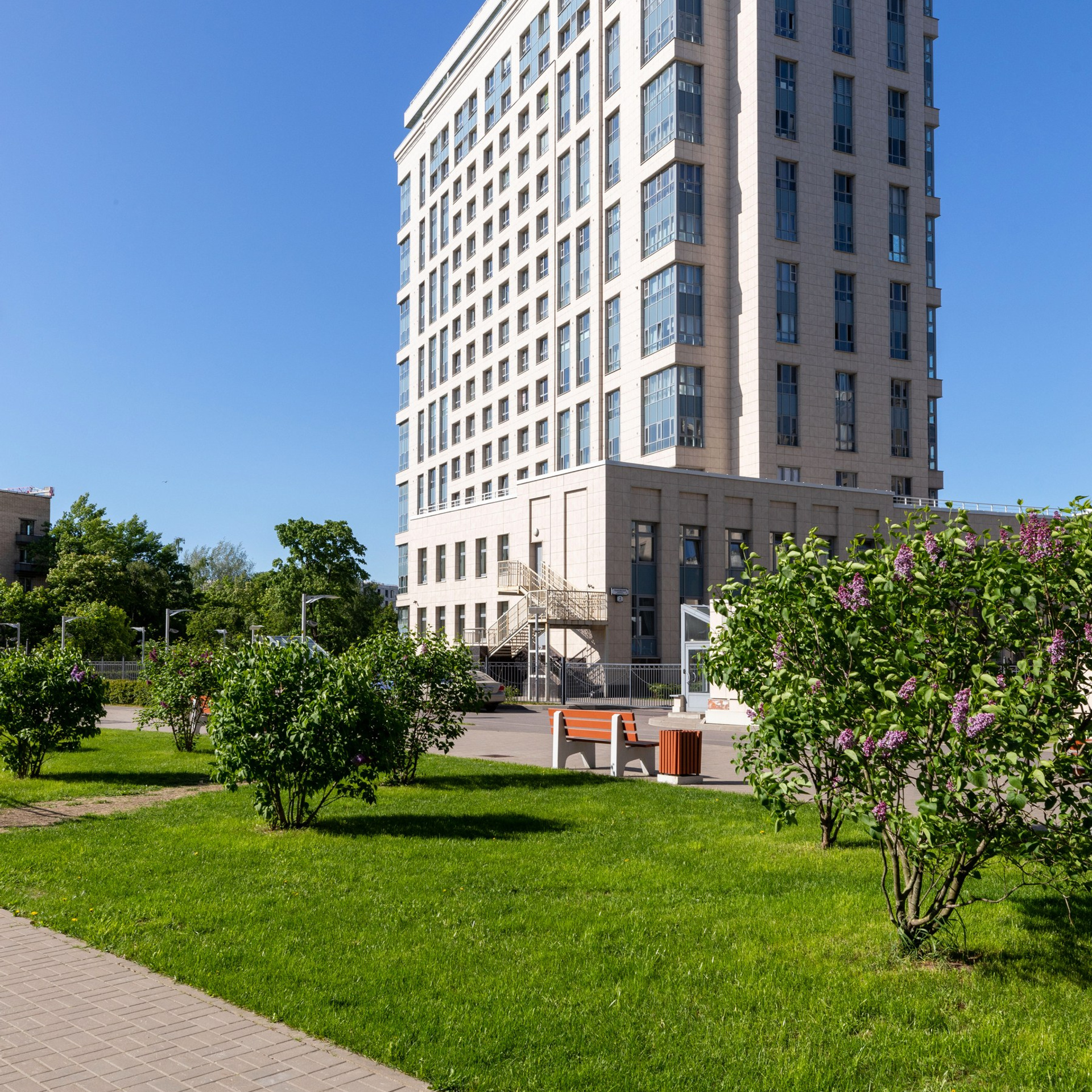 Съёмка 1 ком. кв. на Ушаковской набережной. Интерьерный фотограф в Санкт-Петербурге, Ленинградской области и в Москве Николай Щербаков