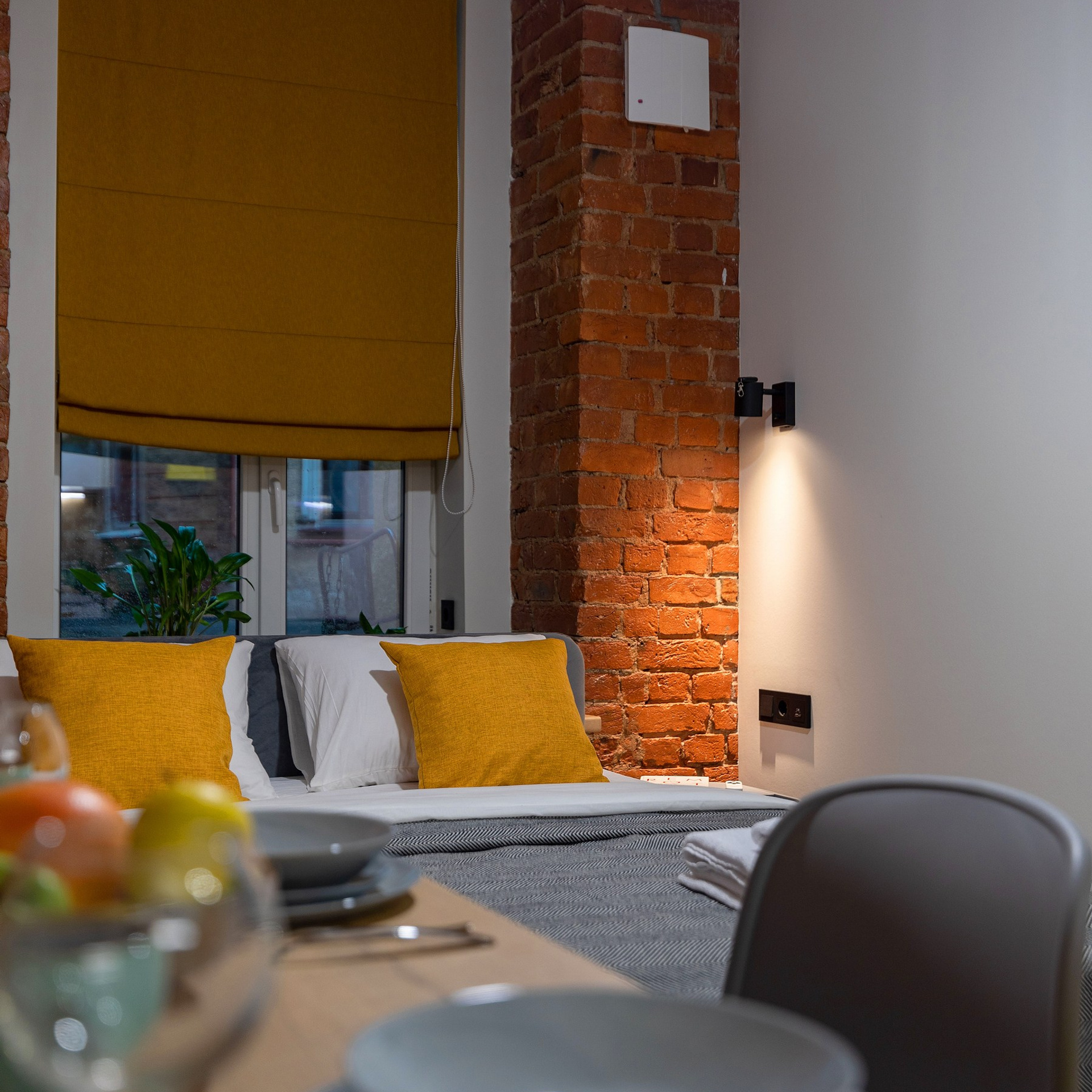 Мини-отель у Технологического института. Интерьерный фотограф в Санкт-Петербурге, Ленинградской области и в Москве Николай Щербаков