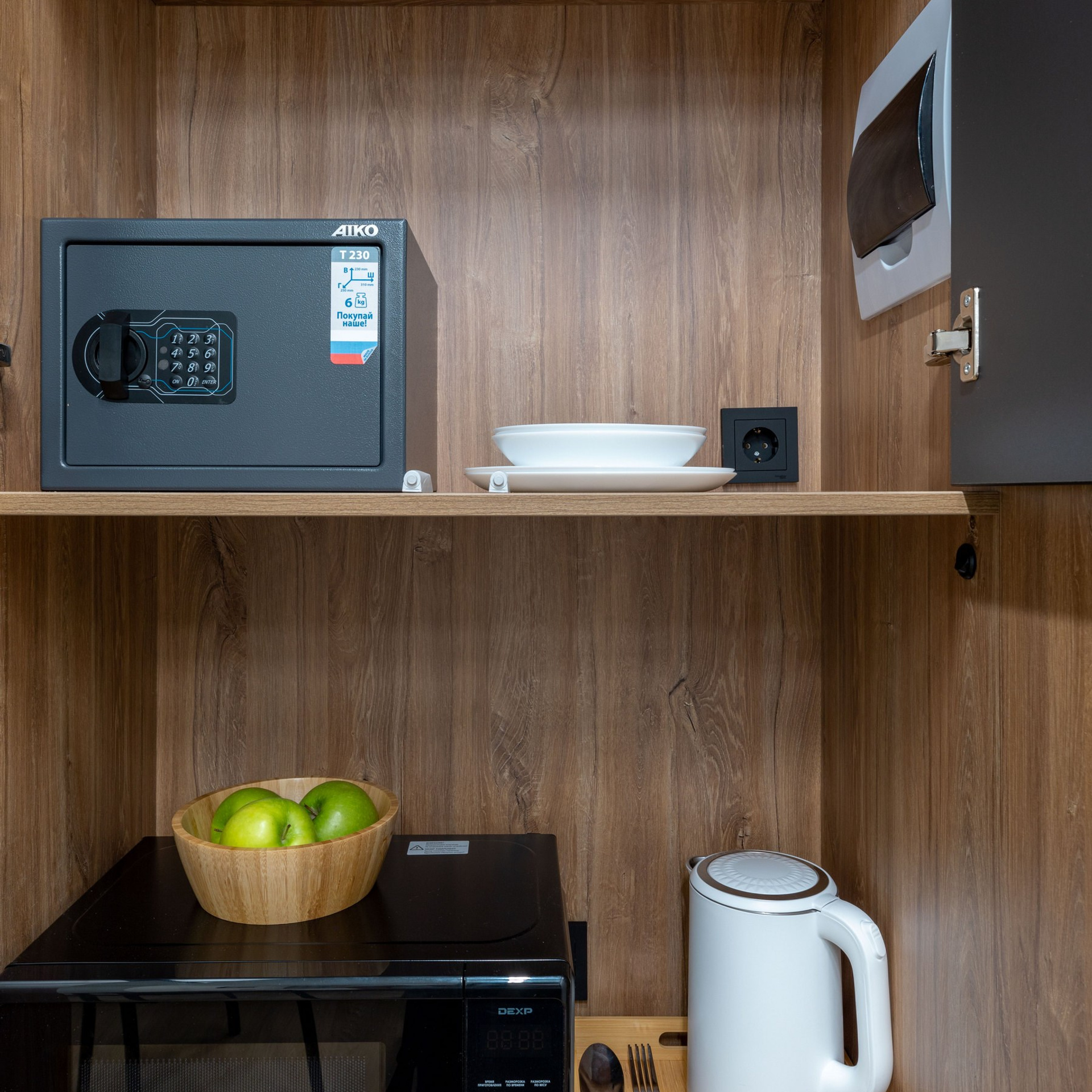 Мини-отель в Москва-Сити. Интерьерный фотограф в Санкт-Петербурге, Ленинградской области и в Москве Николай Щербаков