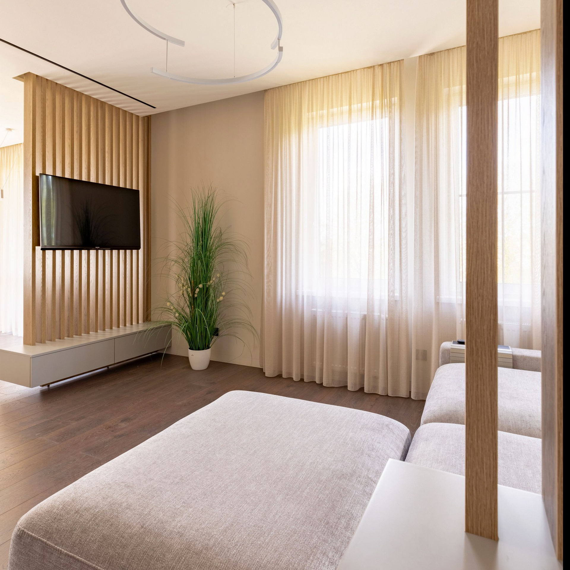 Съёмка 2-ух. ком. кв в Жк «Курортный» в Зеленогорске. Интерьерный фотограф в Санкт-Петербурге, Ленинградской области и в Москве Николай Щербаков