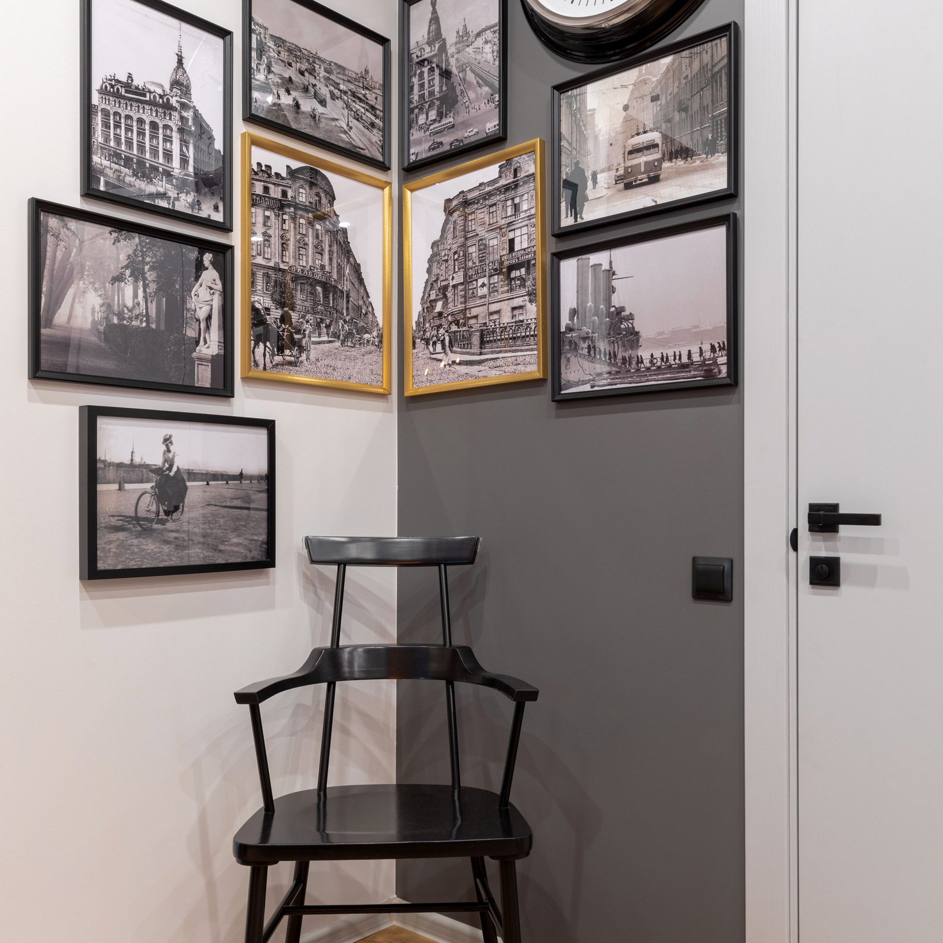 Апартаменты на В.О. Интерьерный фотограф в Санкт-Петербурге, Ленинградской области и в Москве Николай Щербаков