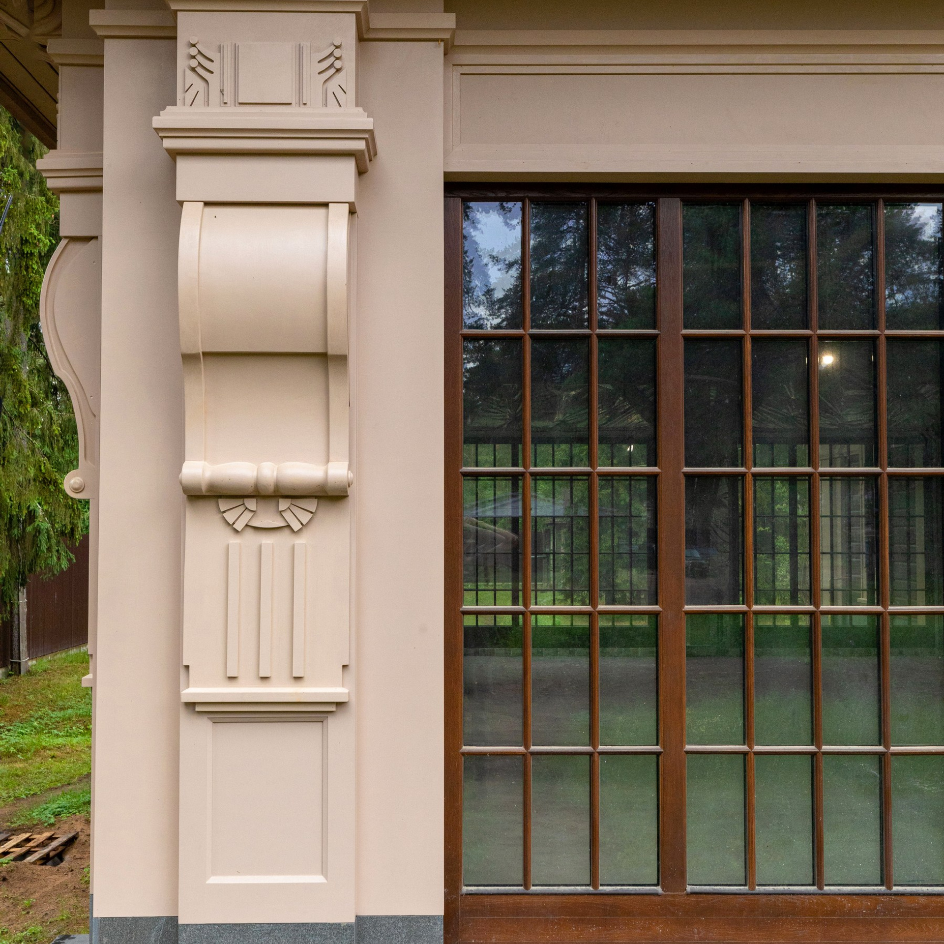 Фотосъёмка дома в Комарово для продажи. Интерьерный фотограф в Санкт-Петербурге, Ленинградской области и в Москве Николай Щербаков