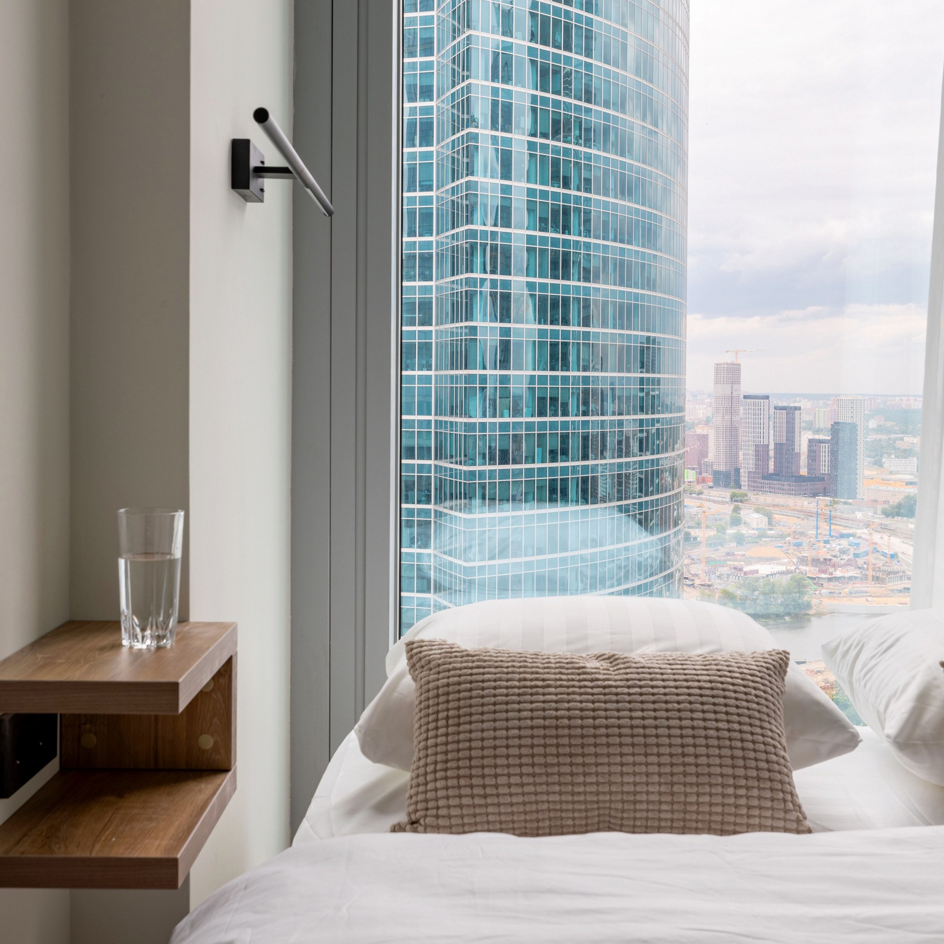 Мини-отель в Москва-Сити