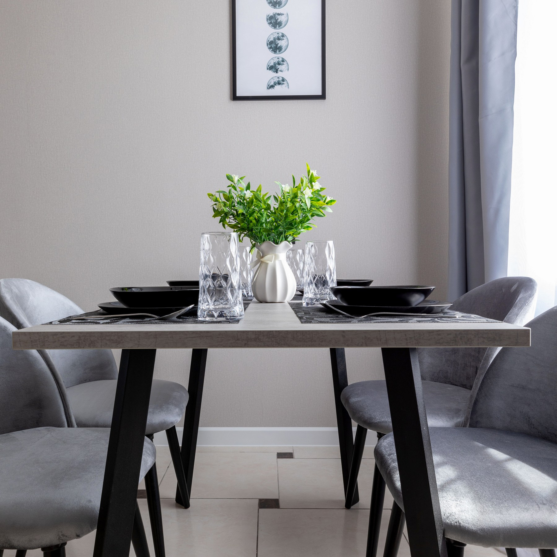 Съёмка 1 ком. кв. у метро Международная. Интерьерный фотограф в Санкт-Петербурге, Ленинградской области и в Москве Николай Щербаков