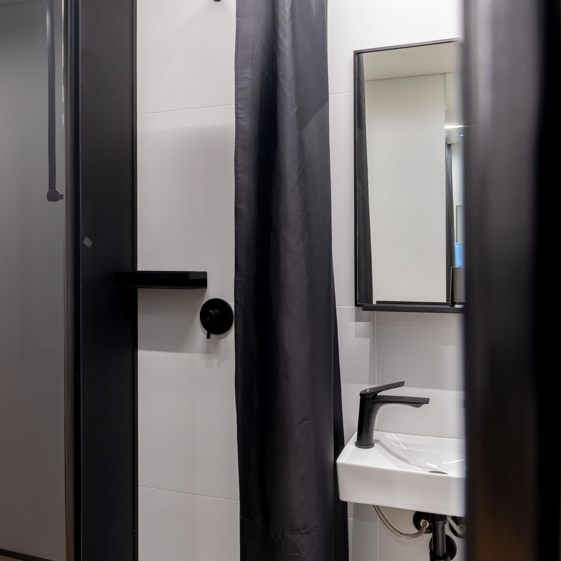 Мини-отель в Москва-Сити. Интерьерный фотограф в Санкт-Петербурге, Ленинградской области и в Москве Николай Щербаков