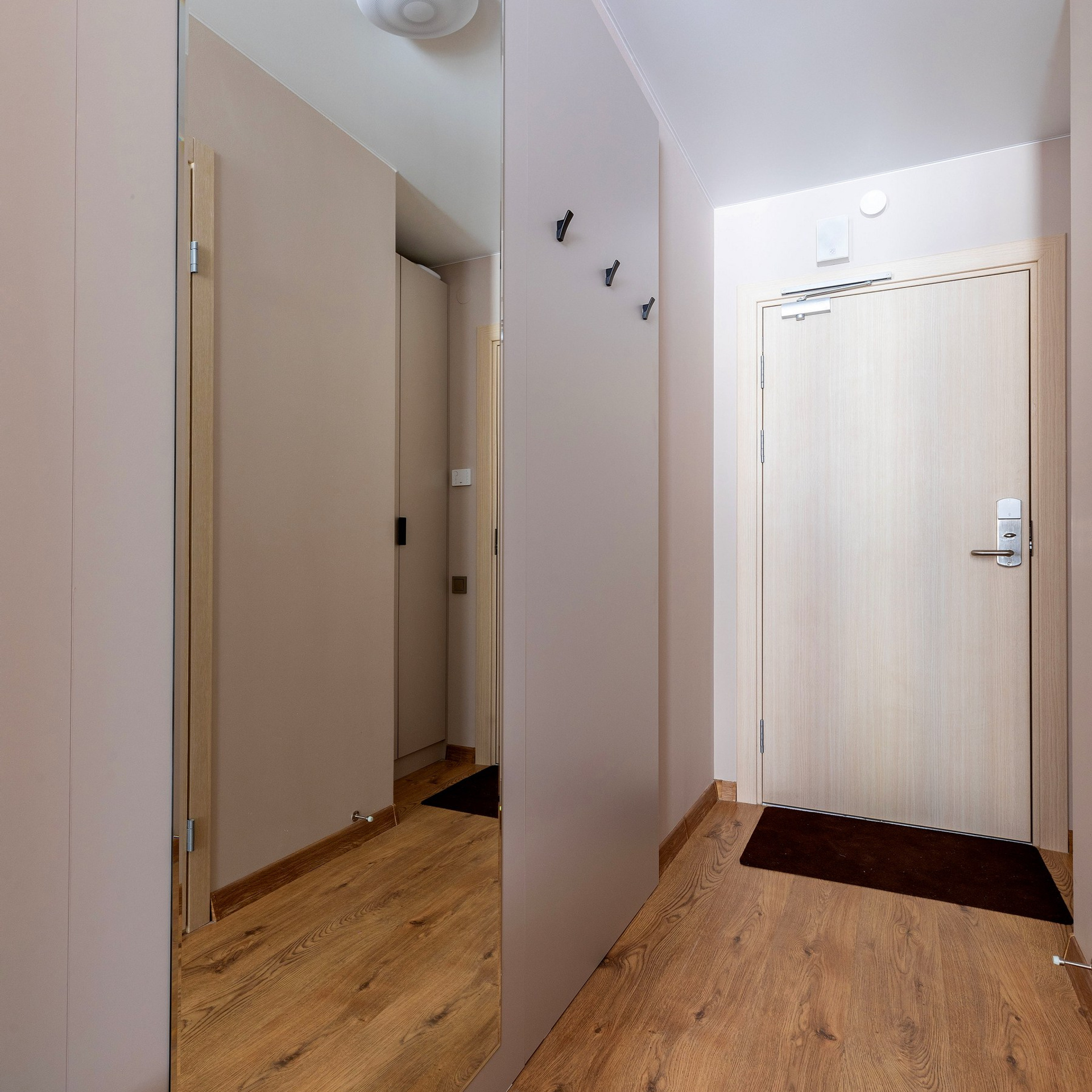 Фотосъёмка студии в апартаментах Putilov Avenir. Интерьерный фотограф в Санкт-Петербурге, Ленинградской области и в Москве Николай Щербаков