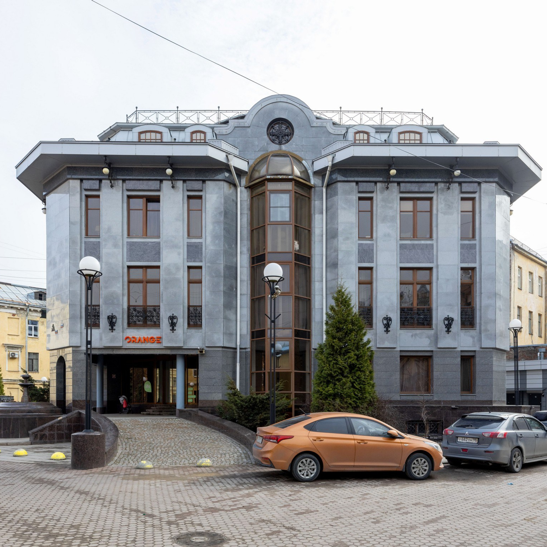 Отель Izzzi на Васильевском острове. Интерьерный фотограф в Санкт-Петербурге, Ленинградской области и в Москве Николай Щербаков