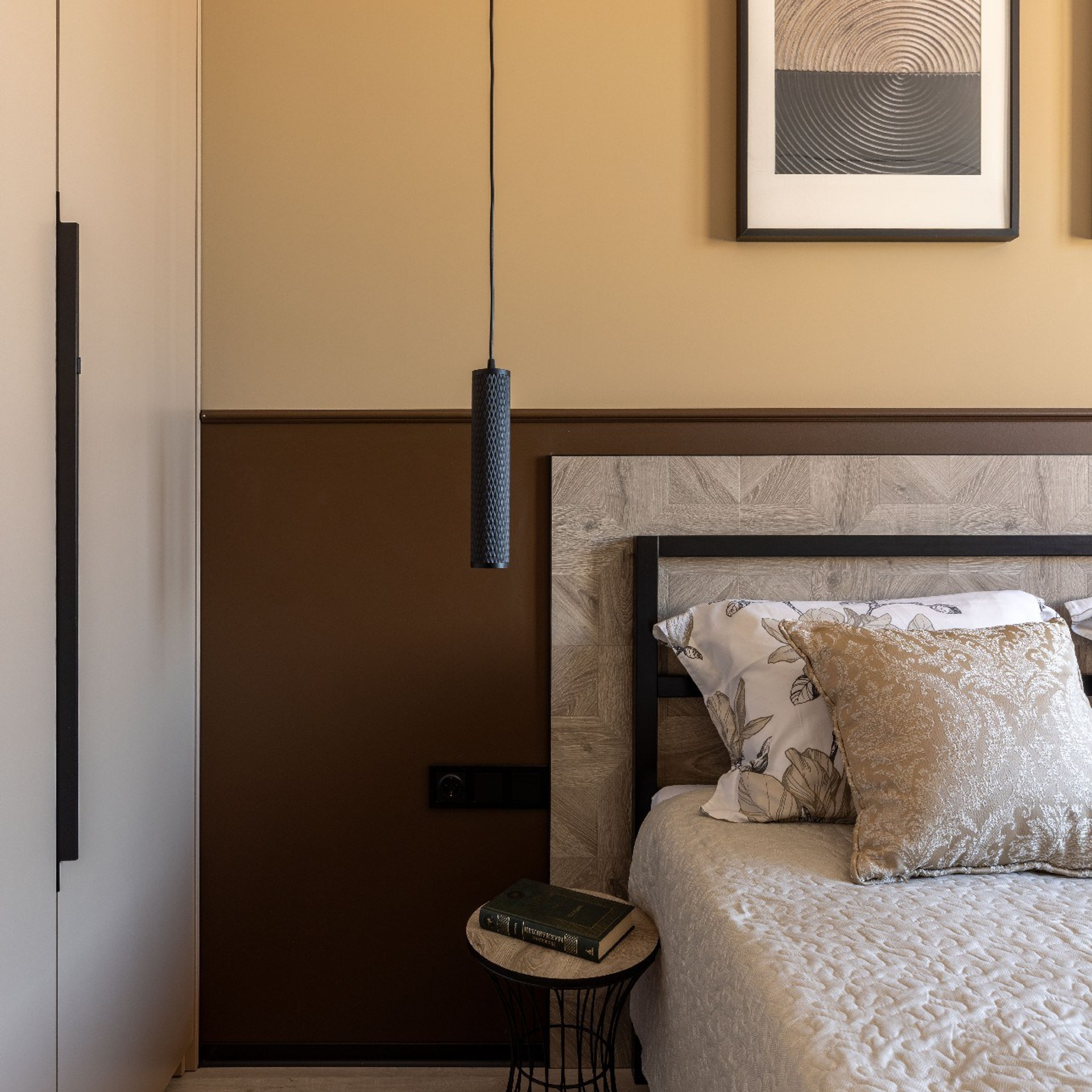 Съёмка 1 ком. кв на проспекте Юрия Гагарина. Интерьерный фотограф в Санкт-Петербурге, Ленинградской области и в Москве Николай Щербаков