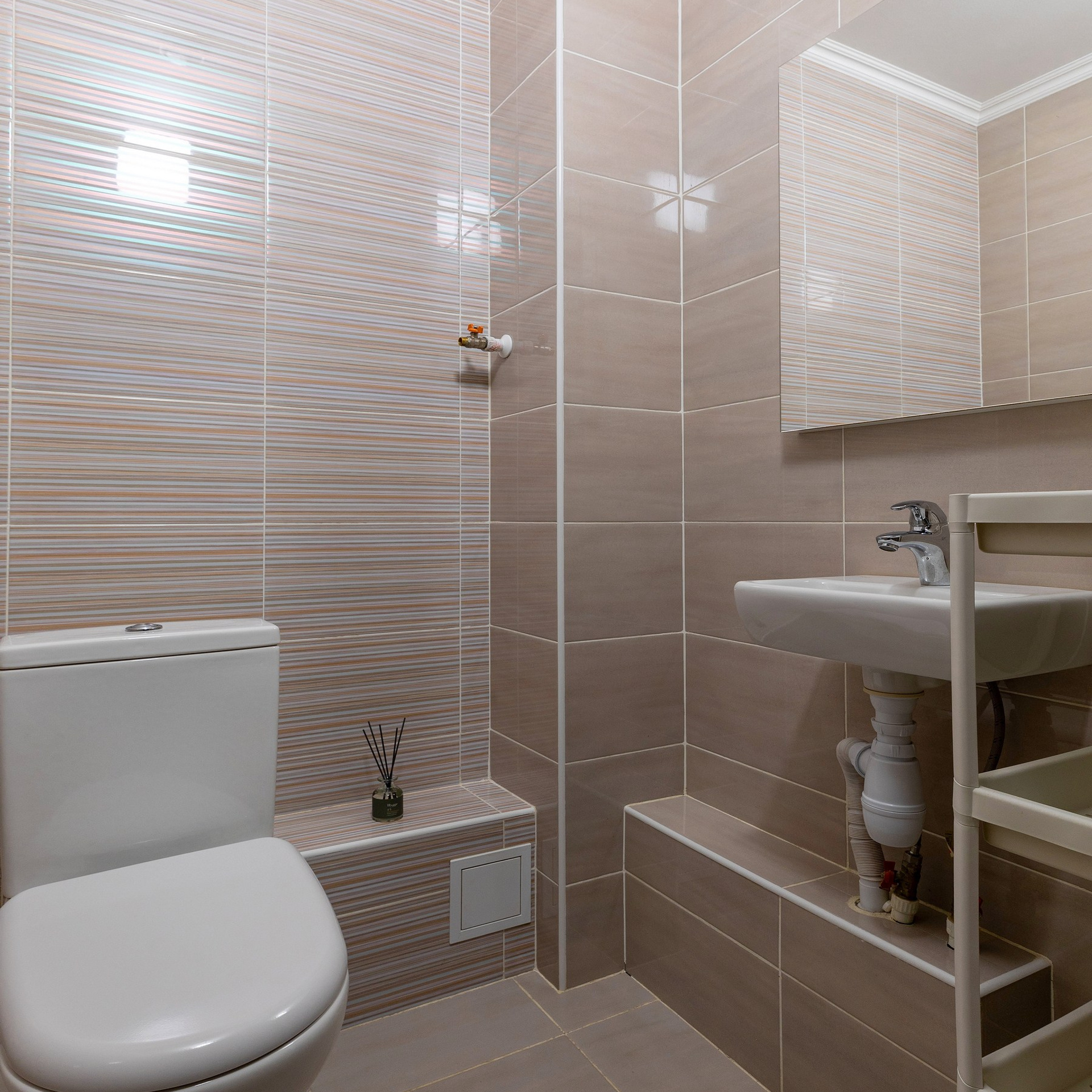 Съёмка 2-ух. ком. кв. в Жк «Комендантский квартал». Интерьерный фотограф в Санкт-Петербурге, Ленинградской области и в Москве Николай Щербаков