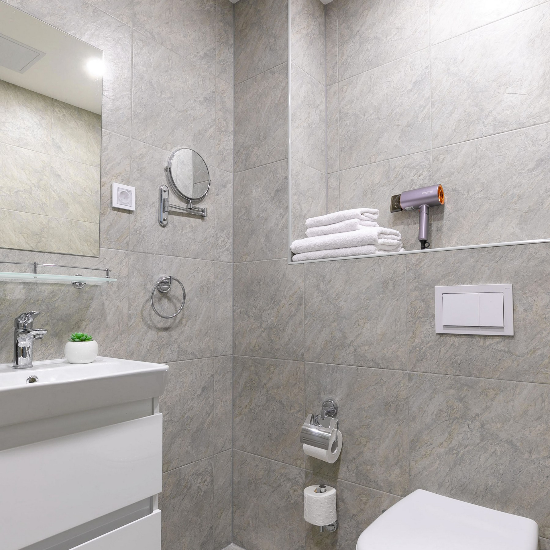 Апартаменты IN2it у метро Купчино. Интерьерный фотограф в Санкт-Петербурге, Ленинградской области и в Москве Николай Щербаков