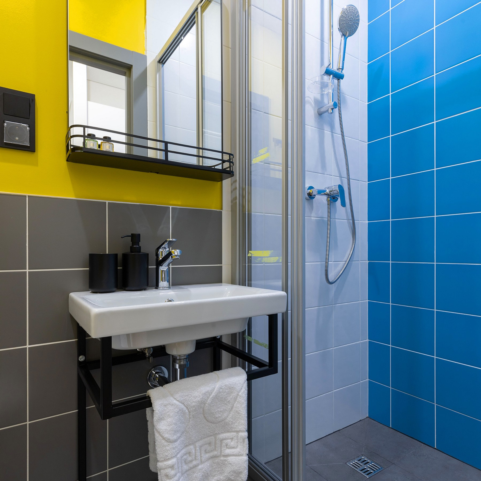 Мини-отель у Технологического института. Интерьерный фотограф в Санкт-Петербурге, Ленинградской области и в Москве Николай Щербаков