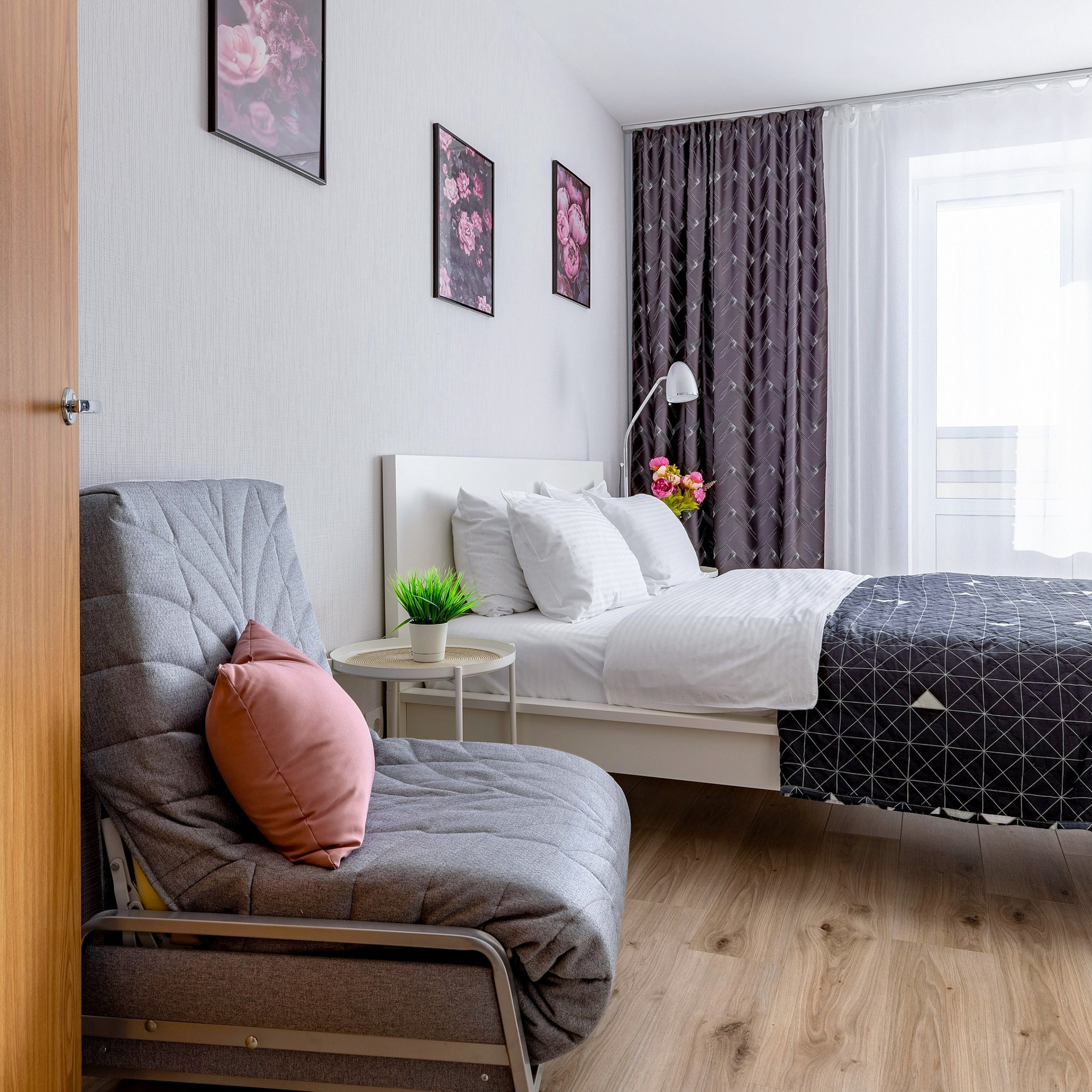 Студия в Песочном № 2. Интерьерный фотограф в Санкт-Петербурге, Ленинградской области и в Москве Николай Щербаков