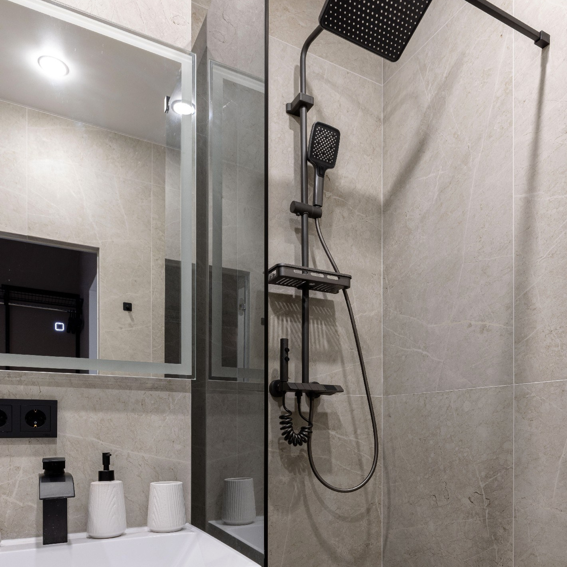 Апартаменты у метро Фрунзенская. Интерьерный фотограф в Санкт-Петербурге, Ленинградской области и в Москве Николай Щербаков