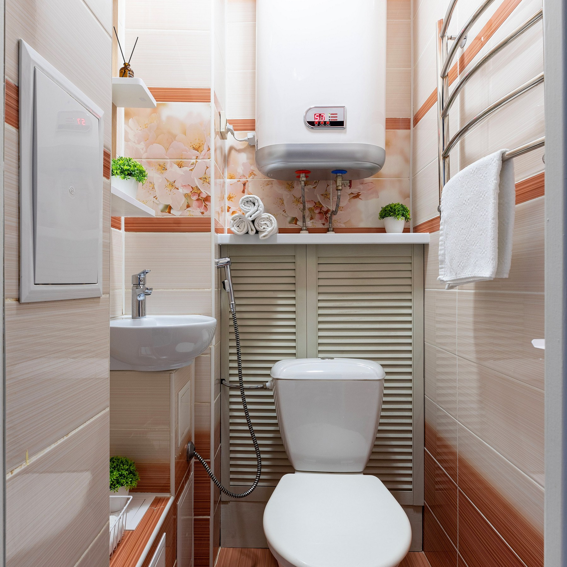 Фотосъёмка квартиры в Выборге № 2. Интерьерный фотограф в Санкт-Петербурге, Ленинградской области и в Москве Николай Щербаков