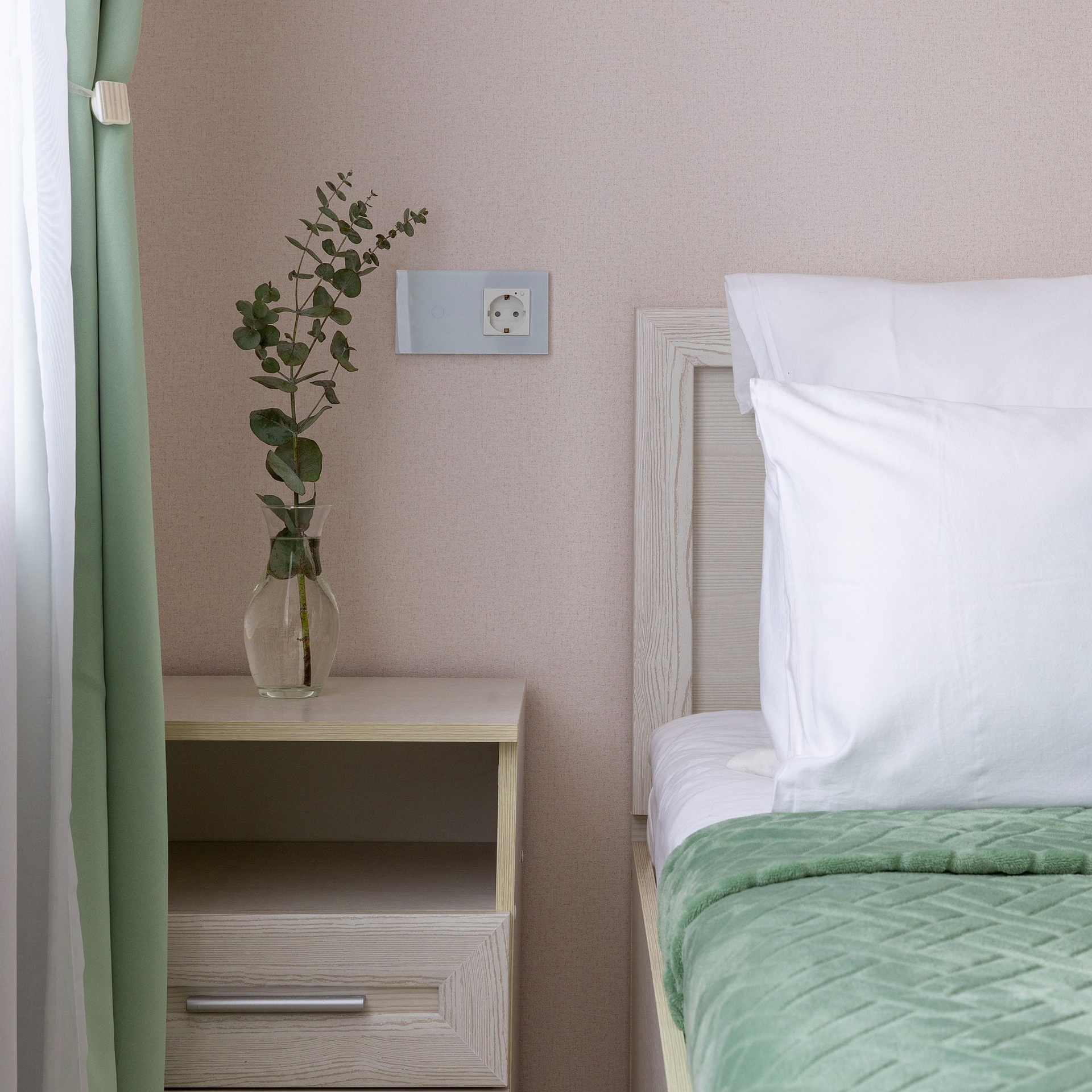 Фотосъёмка квартиры в Выборге. Интерьерный фотограф в Санкт-Петербурге, Ленинградской области и в Москве Николай Щербаков