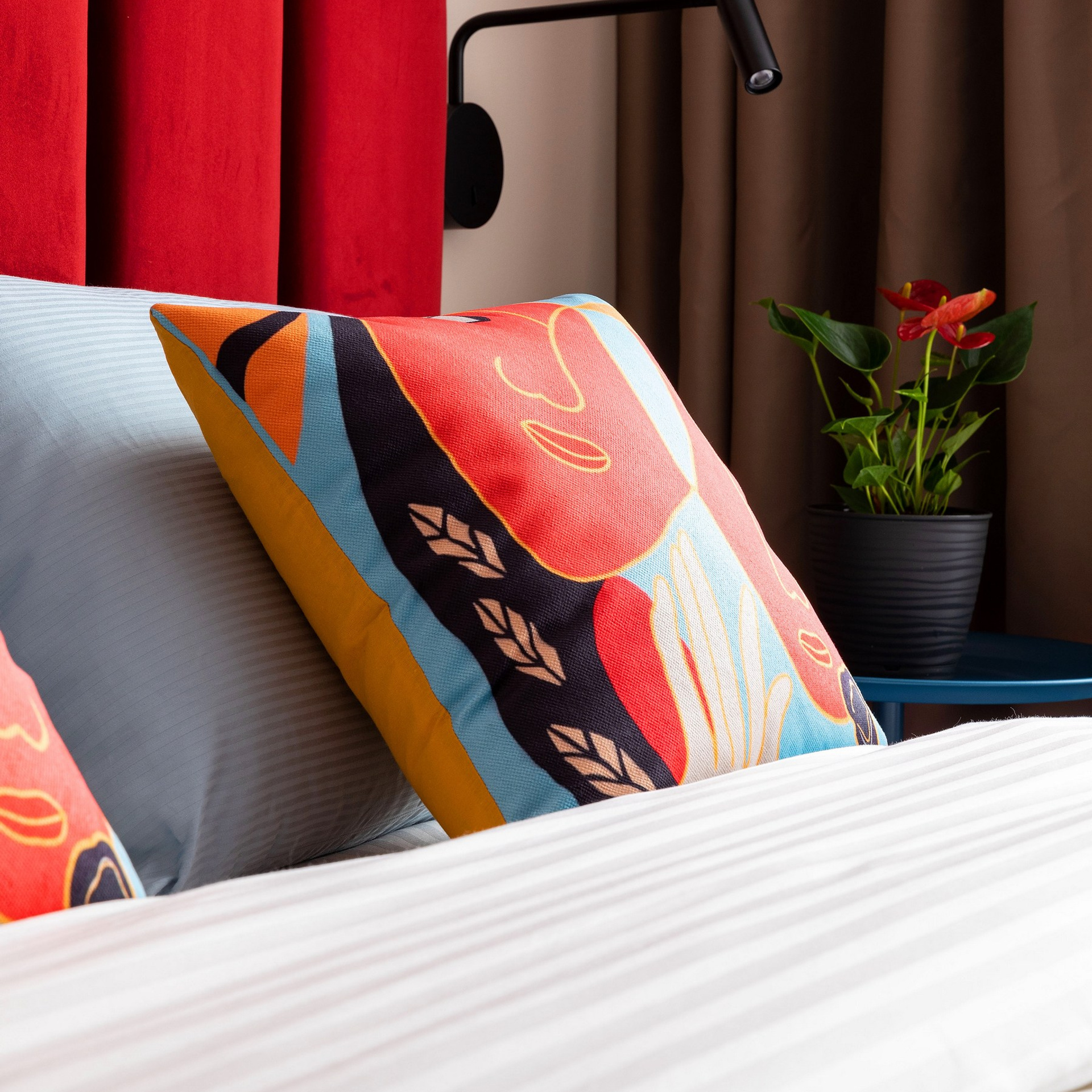 Студия в апартаментах Putilov Avenir. Интерьерный фотограф в Санкт-Петербурге, Ленинградской области и в Москве Николай Щербаков