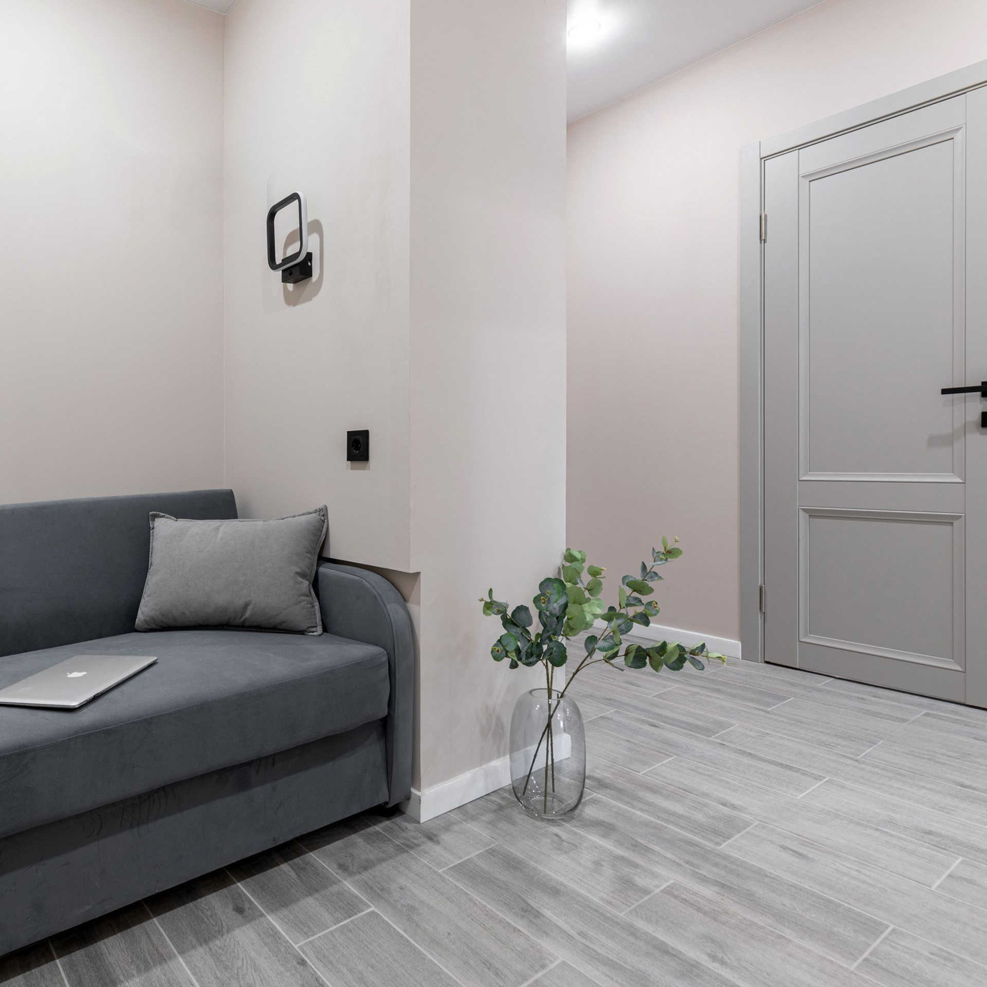 Апартаменты на Лиговском проспекте. Интерьерный фотограф в Санкт-Петербурге, Ленинградской области и в Москве Николай Щербаков