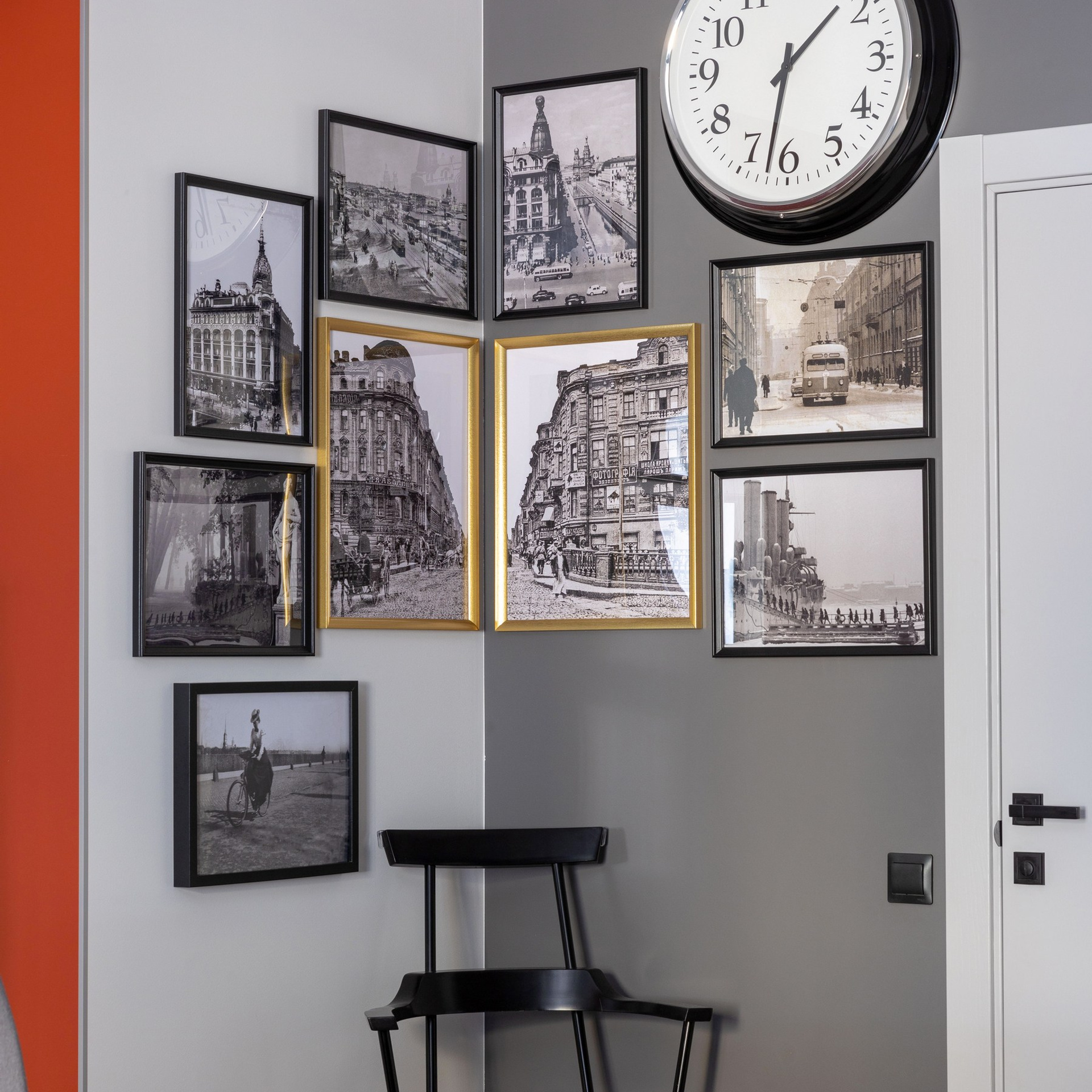 Апартаменты на В.О. Интерьерный фотограф в Санкт-Петербурге, Ленинградской области и в Москве Николай Щербаков