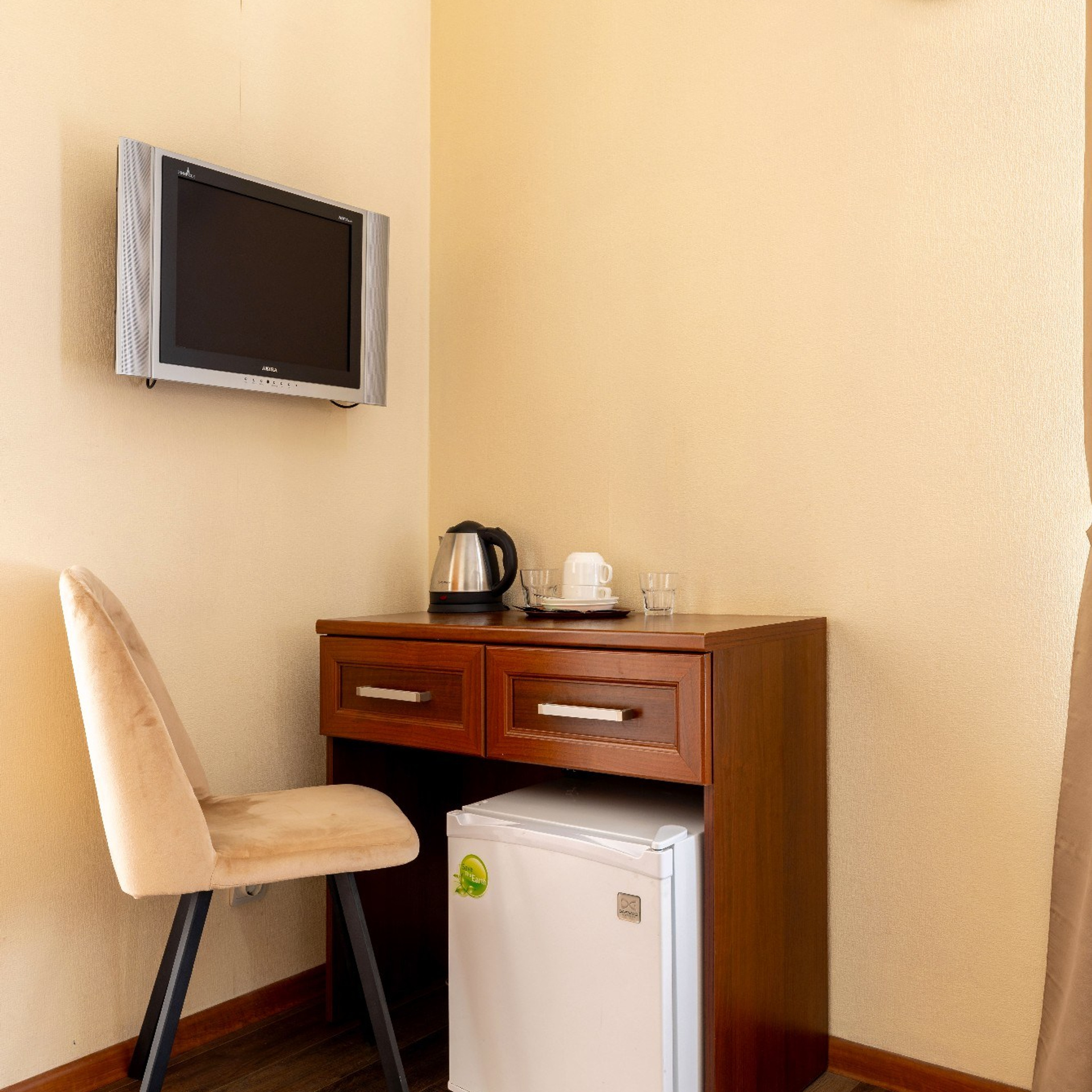 Гостиница «Solo» на Большом проспекте. Интерьерный фотограф в Санкт-Петербурге, Ленинградской области и в Москве Николай Щербаков