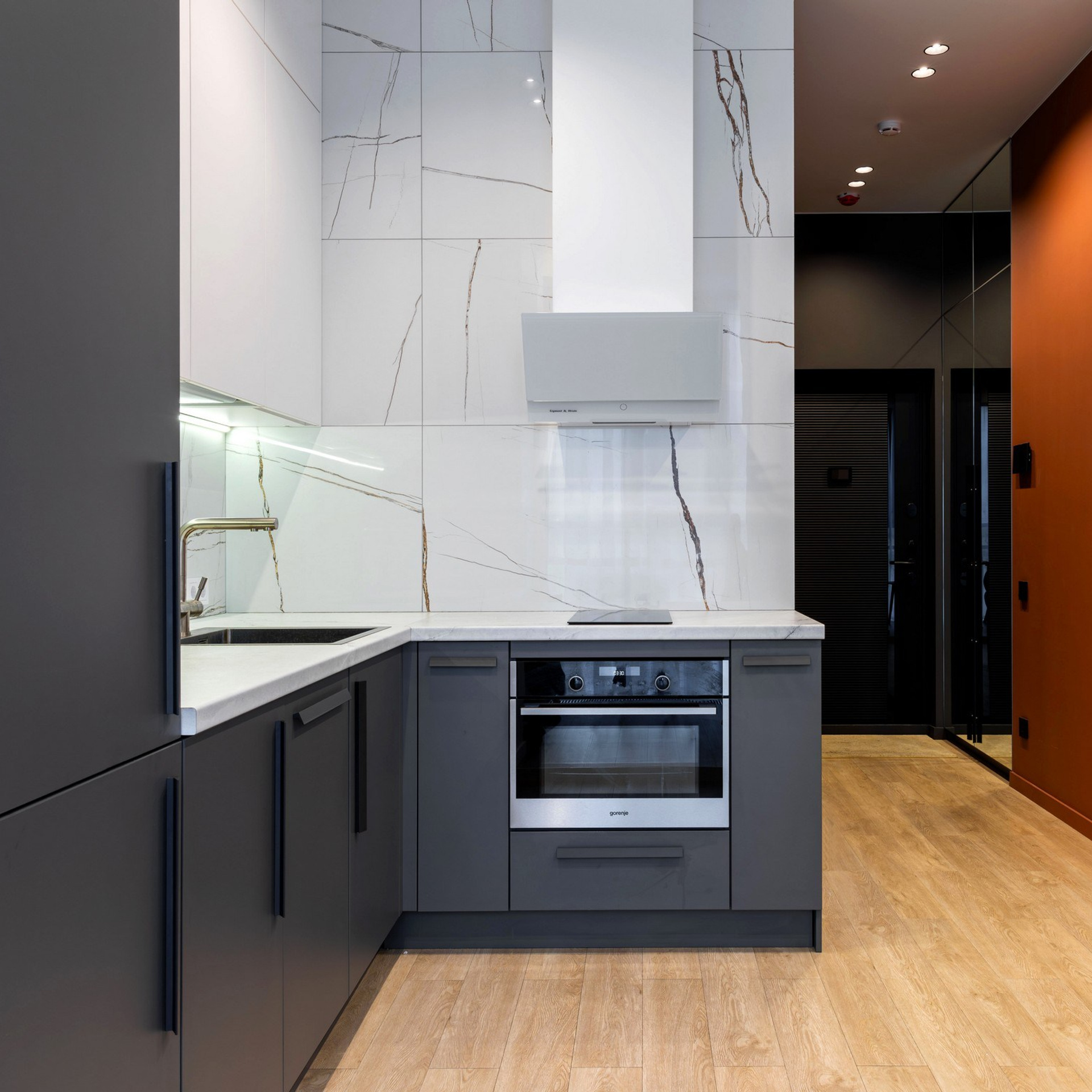 Фотосъёмка мебели для компании Richhof. Интерьерный фотограф в Санкт-Петербурге, Ленинградской области и в Москве Николай Щербаков