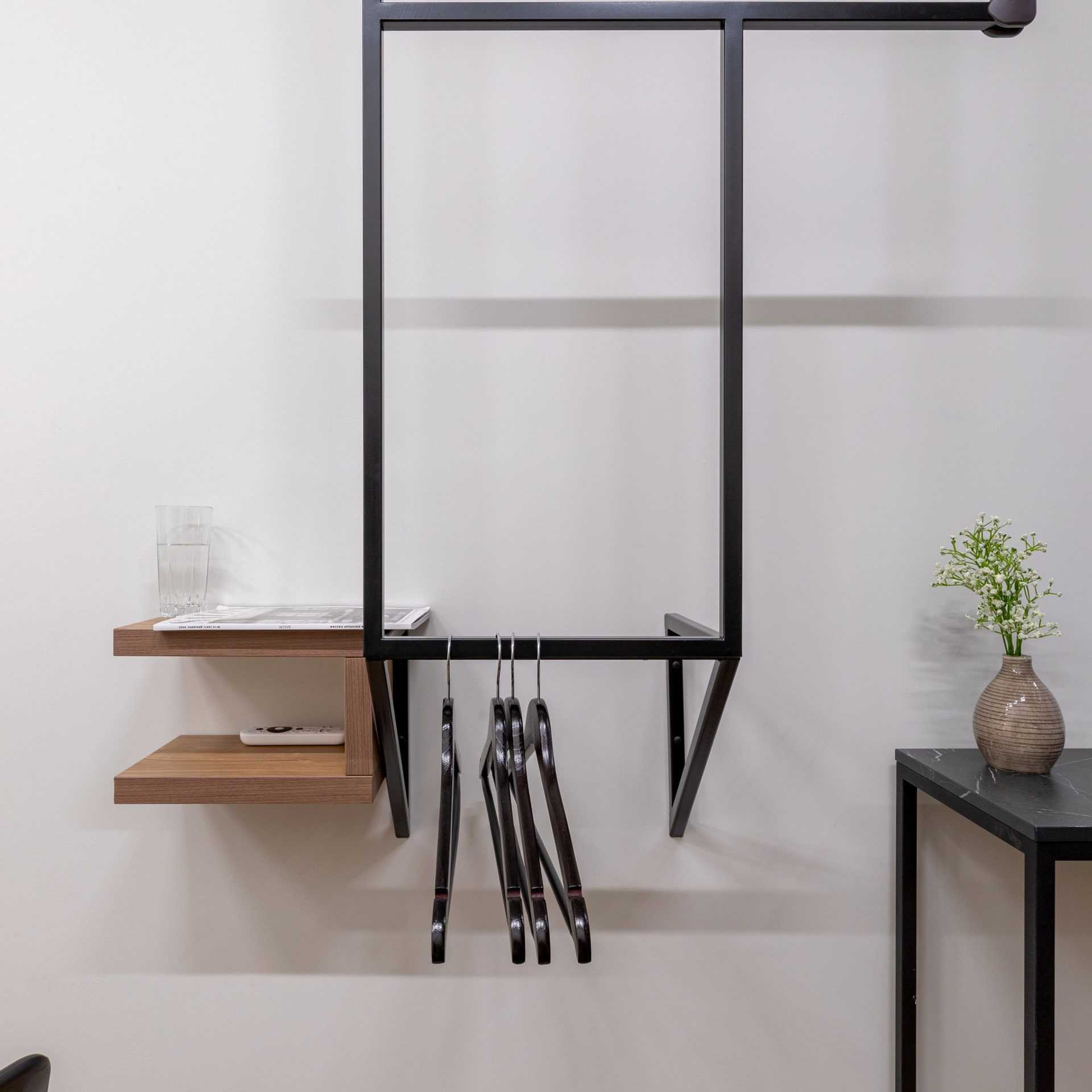 Мини-отель в Москва-Сити. Интерьерный фотограф в Санкт-Петербурге, Ленинградской области и в Москве Николай Щербаков