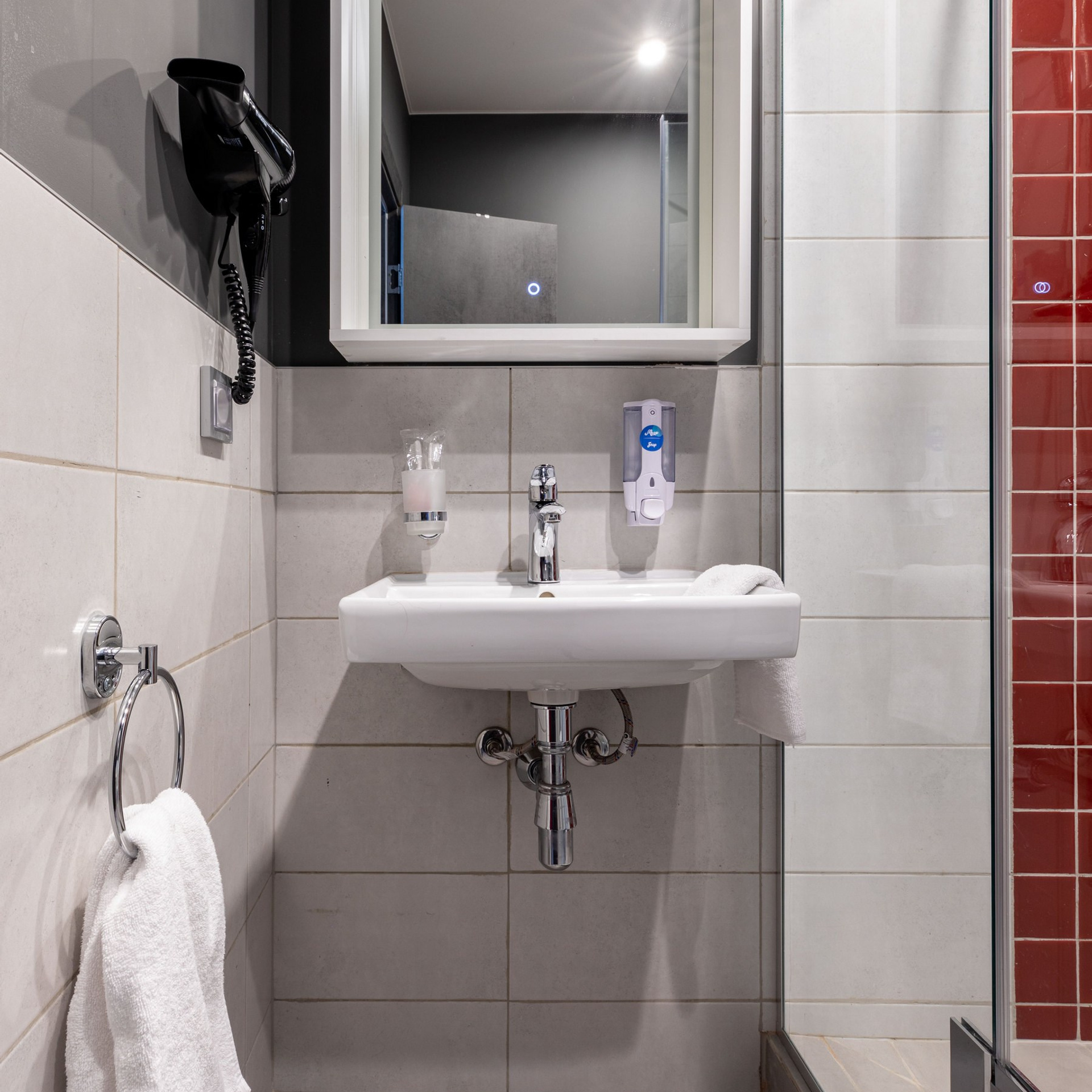 Отель Izzzi на Банковском переулке. Интерьерный фотограф в Санкт-Петербурге, Ленинградской области и в Москве Николай Щербаков