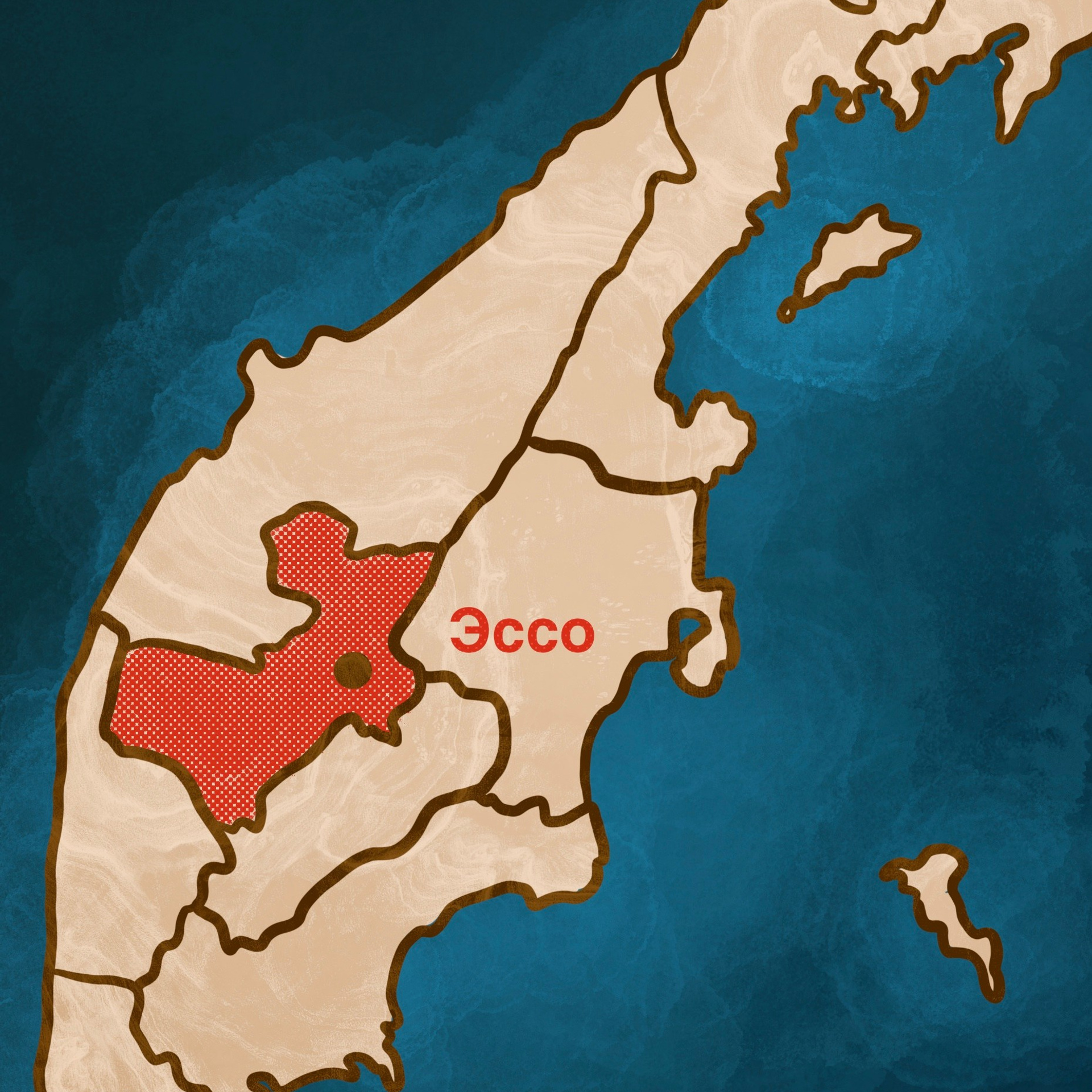 Участники из Быстринского района