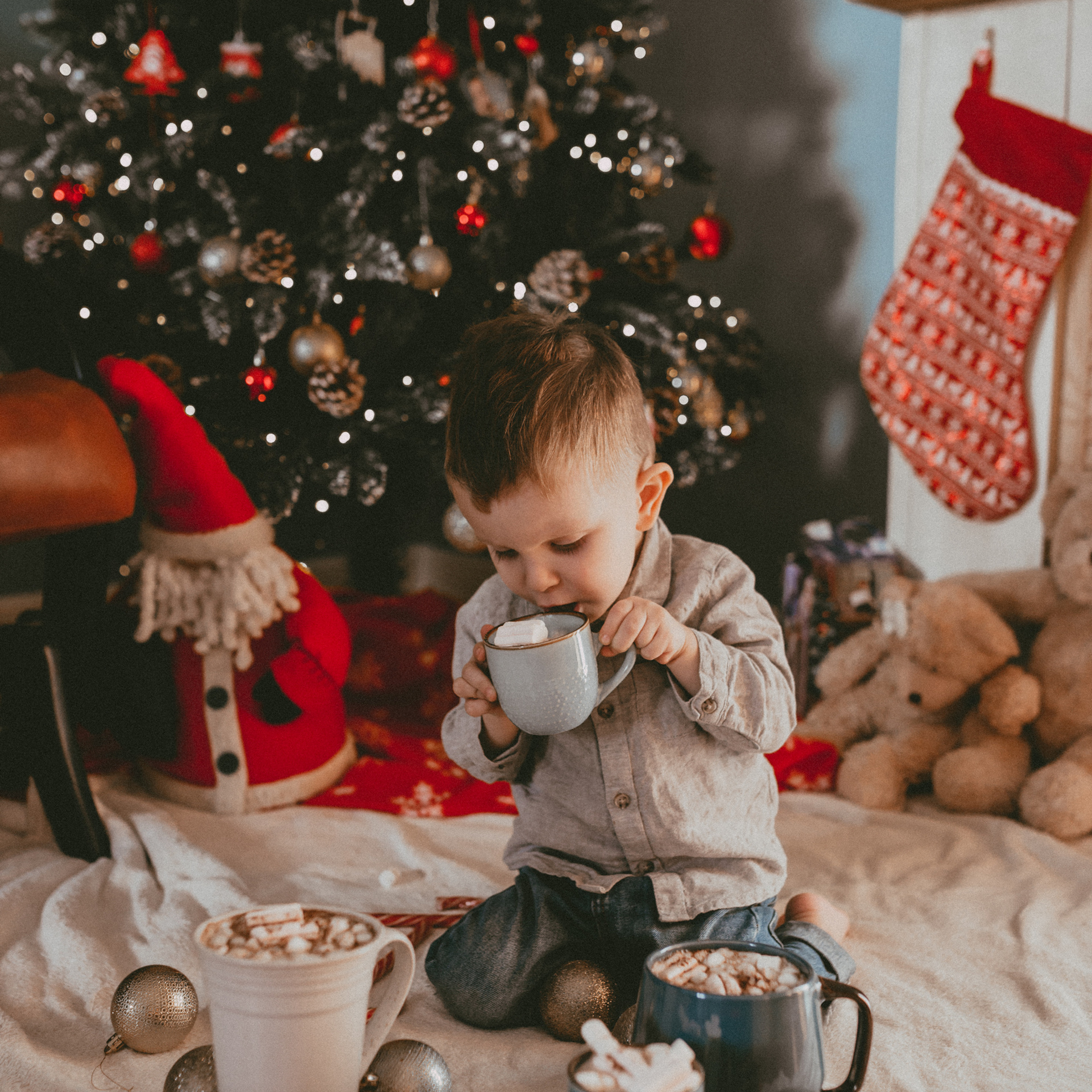 Домашний уют