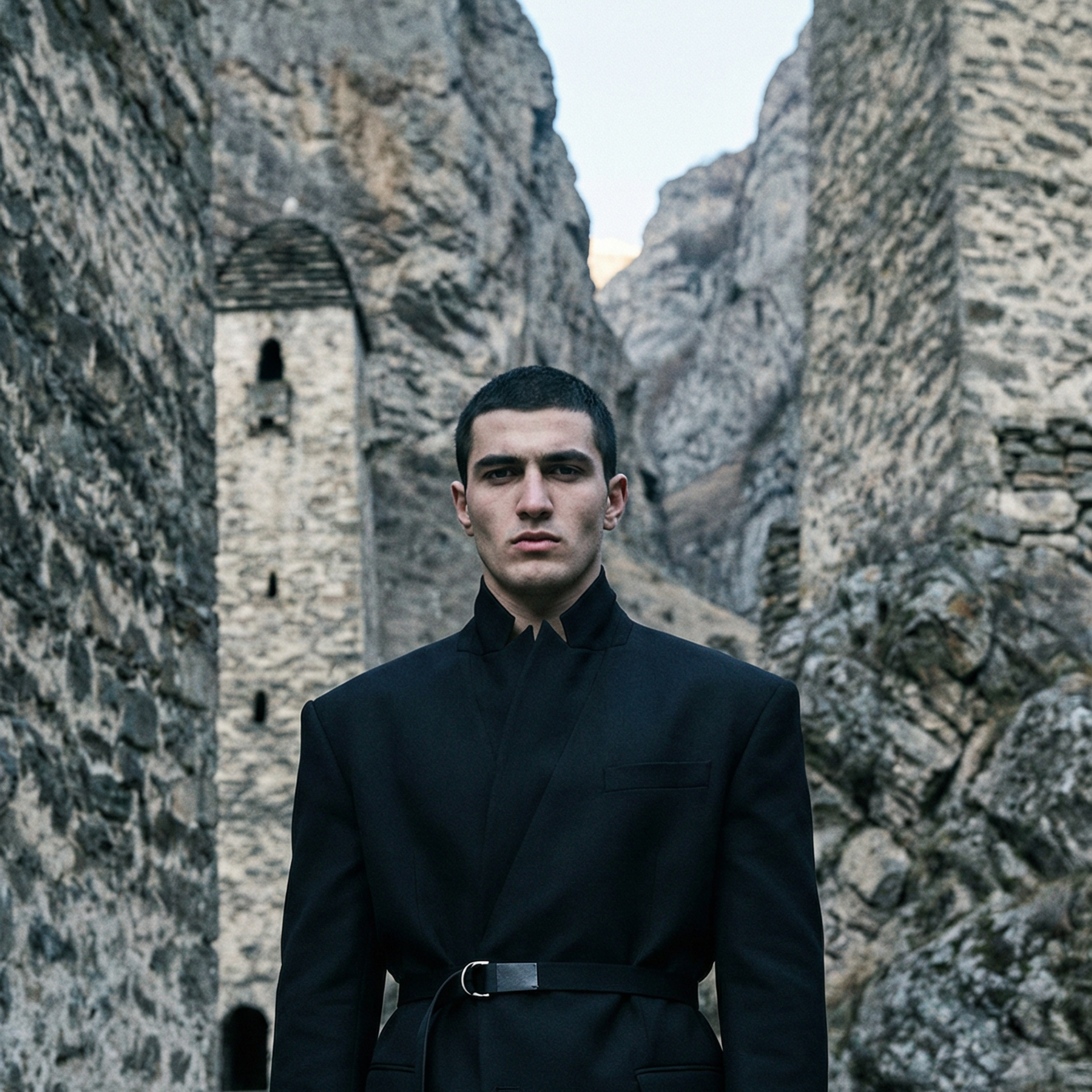 Мужчины России