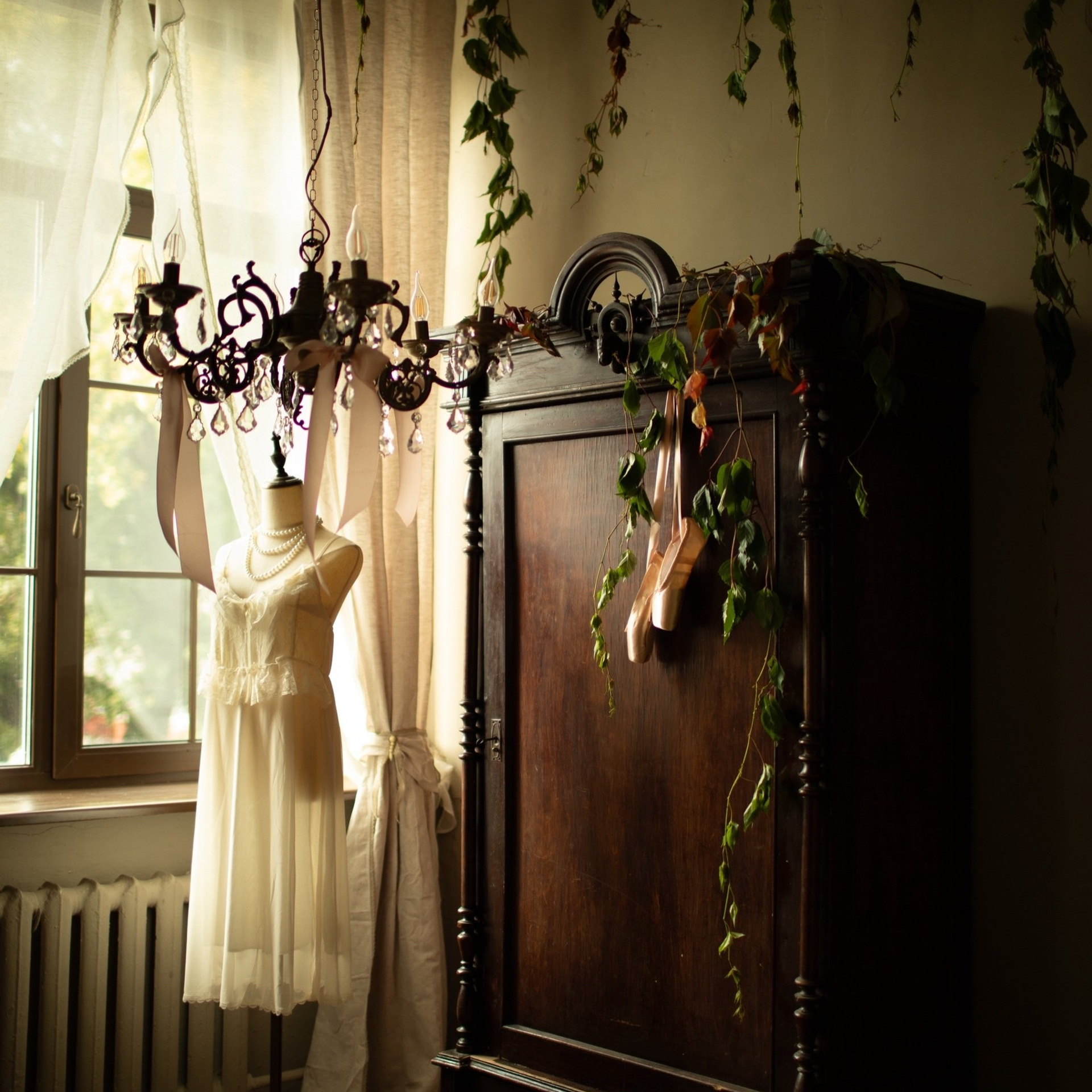 Лес (площадь Карла Маркса, 9)