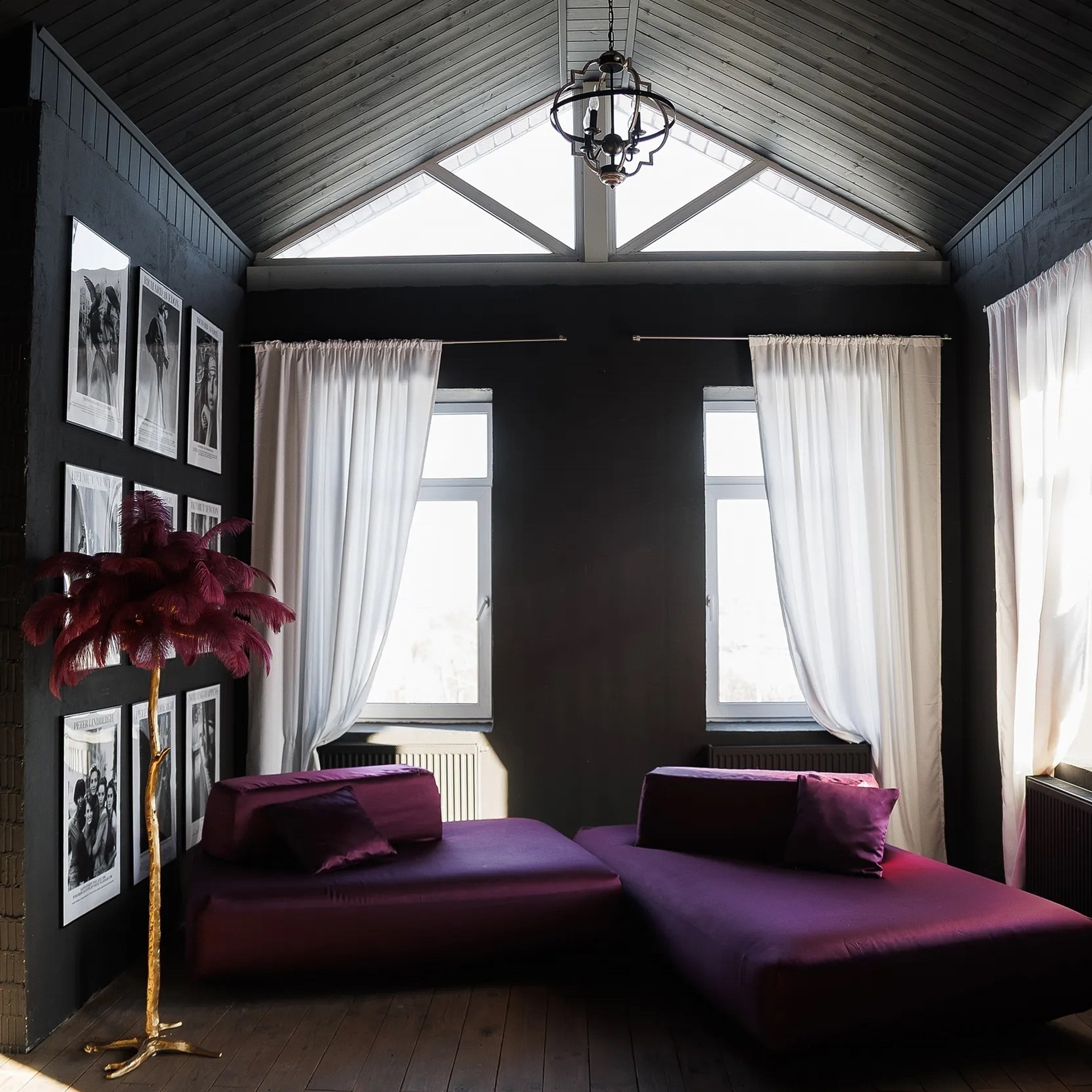 Дом (Большой зал) (Калинина, 189а)