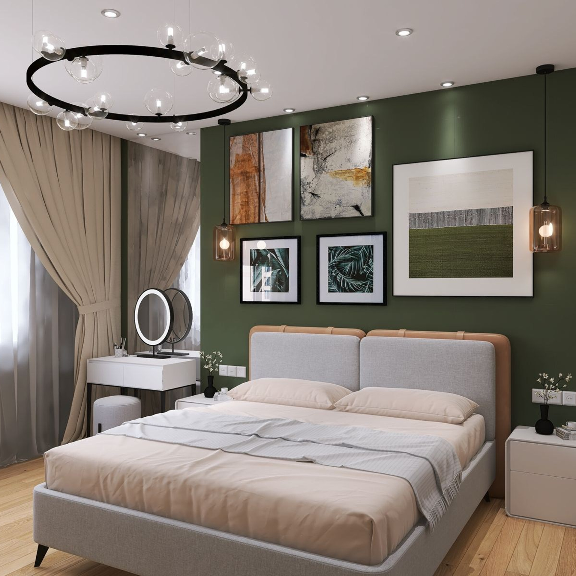 Отзывы. Анастасия Сиднева — дизайн интерьеров в Москве