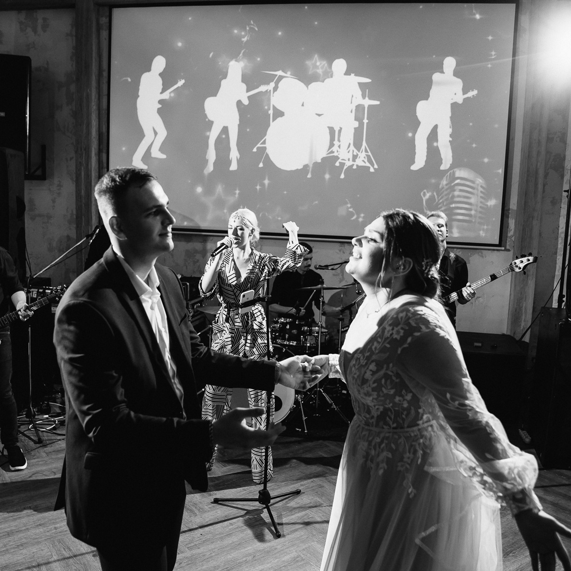 Анастасия и Фёдор