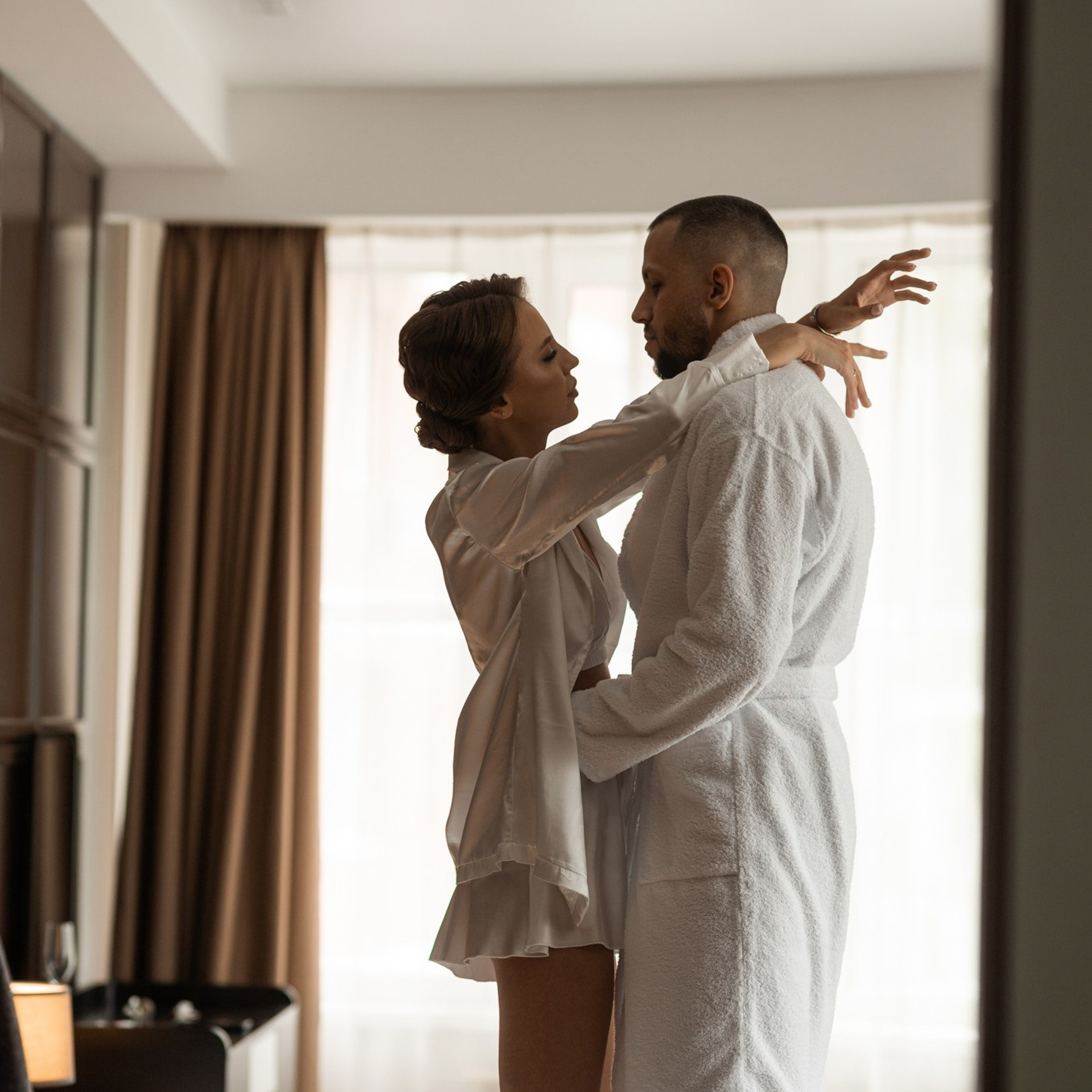 Иван и Александра