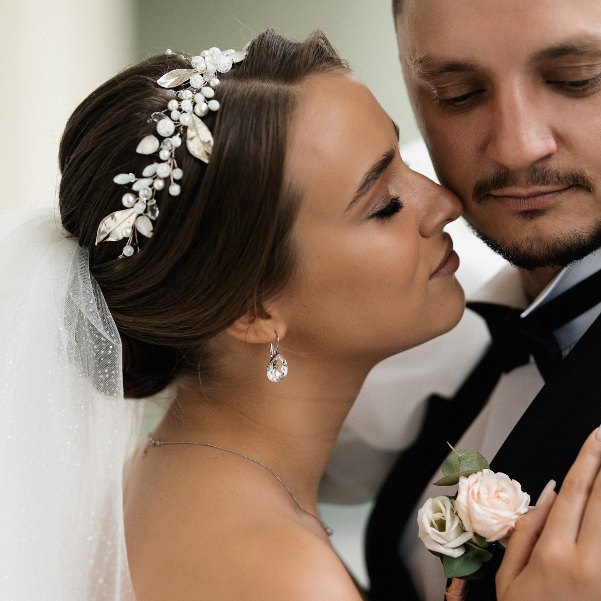 Ксения и Михаил