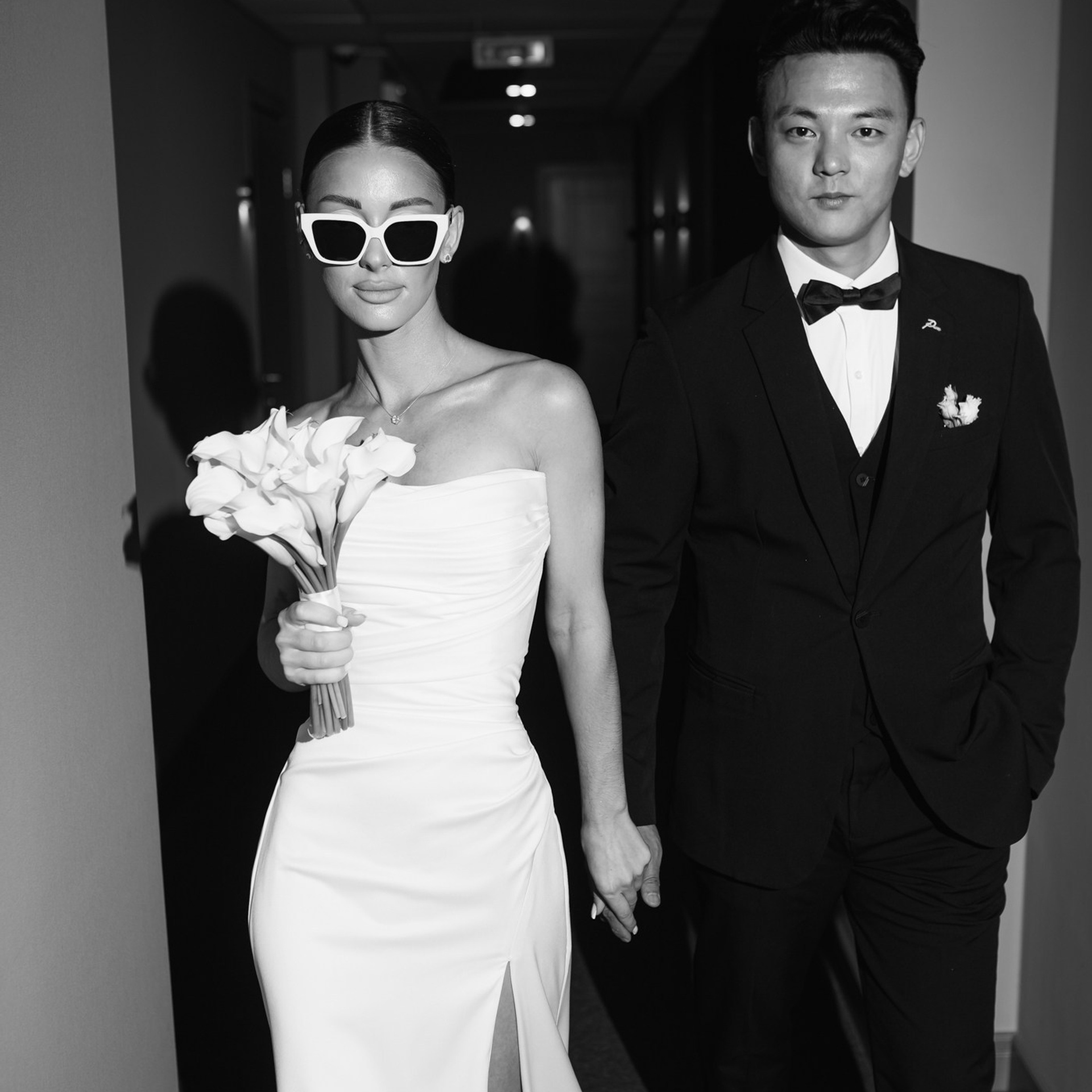 Костя и Диана