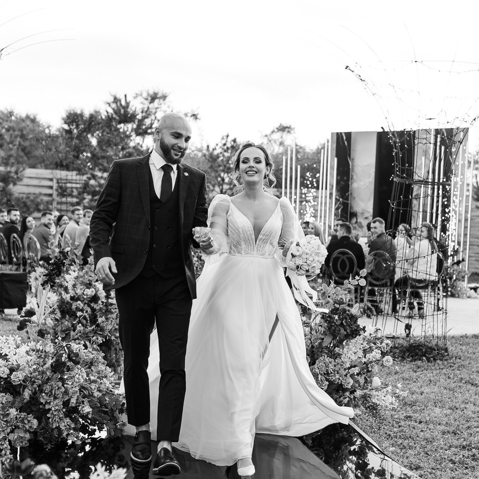 Кирилл и Татьяна