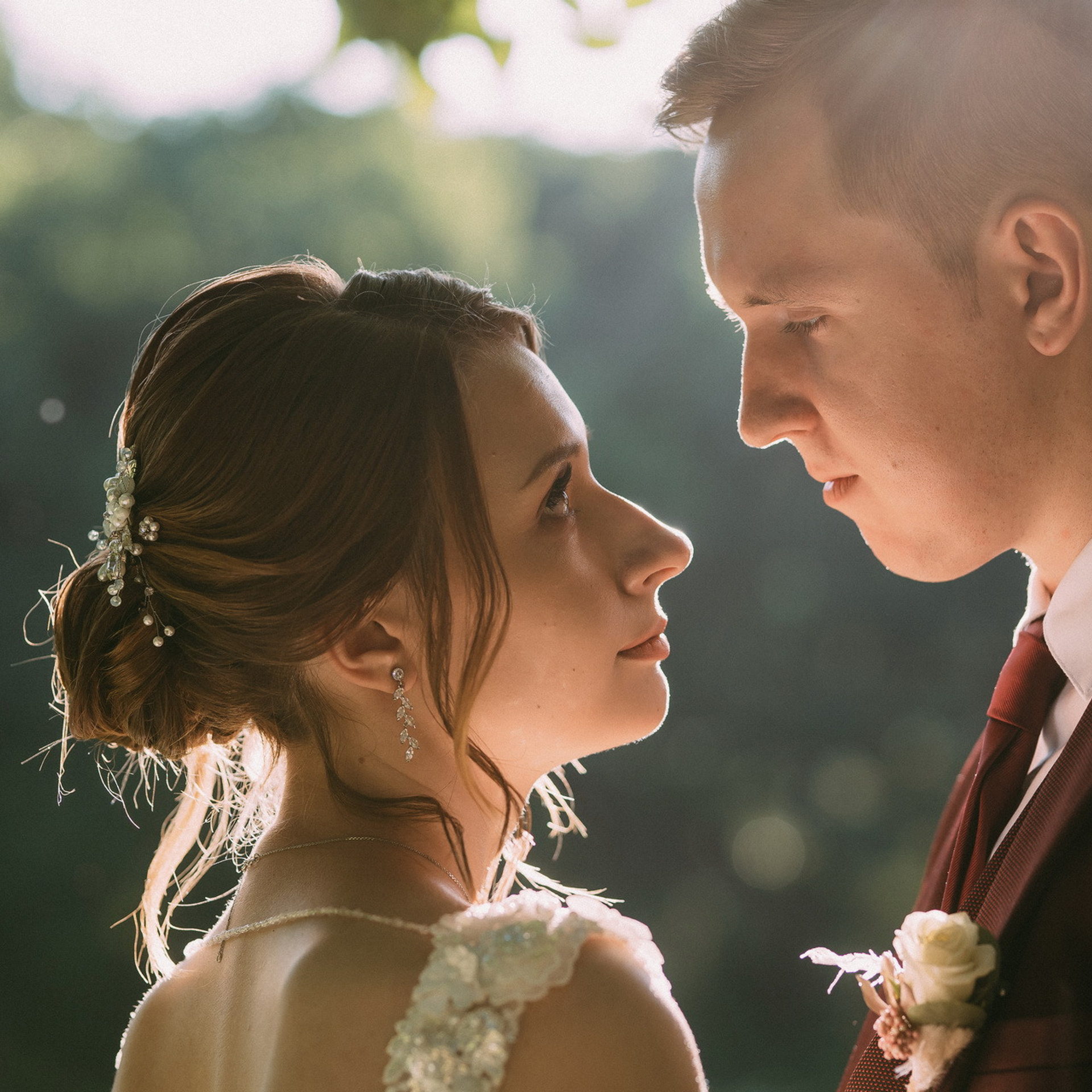 Лида и Евгений