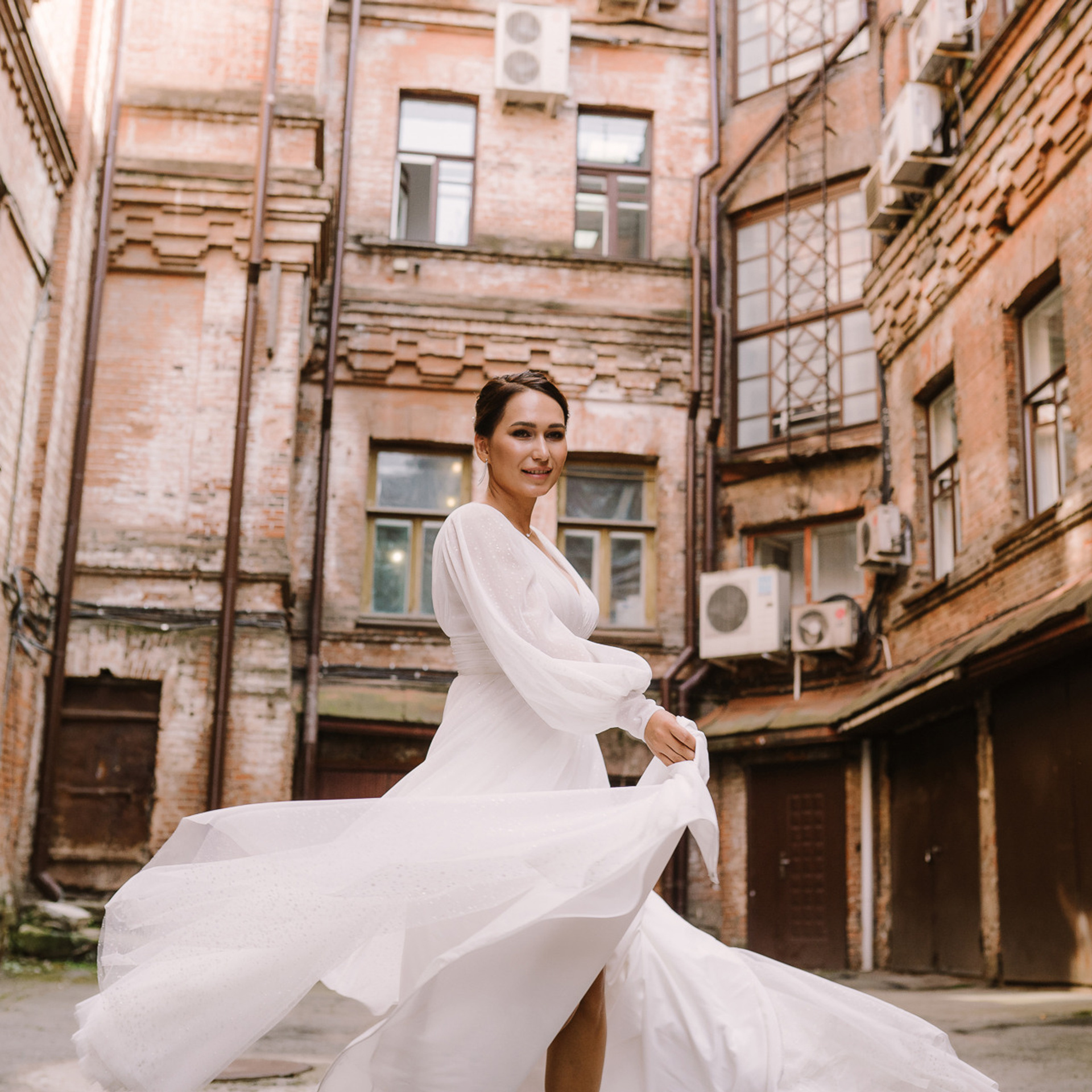 Алена и Александр