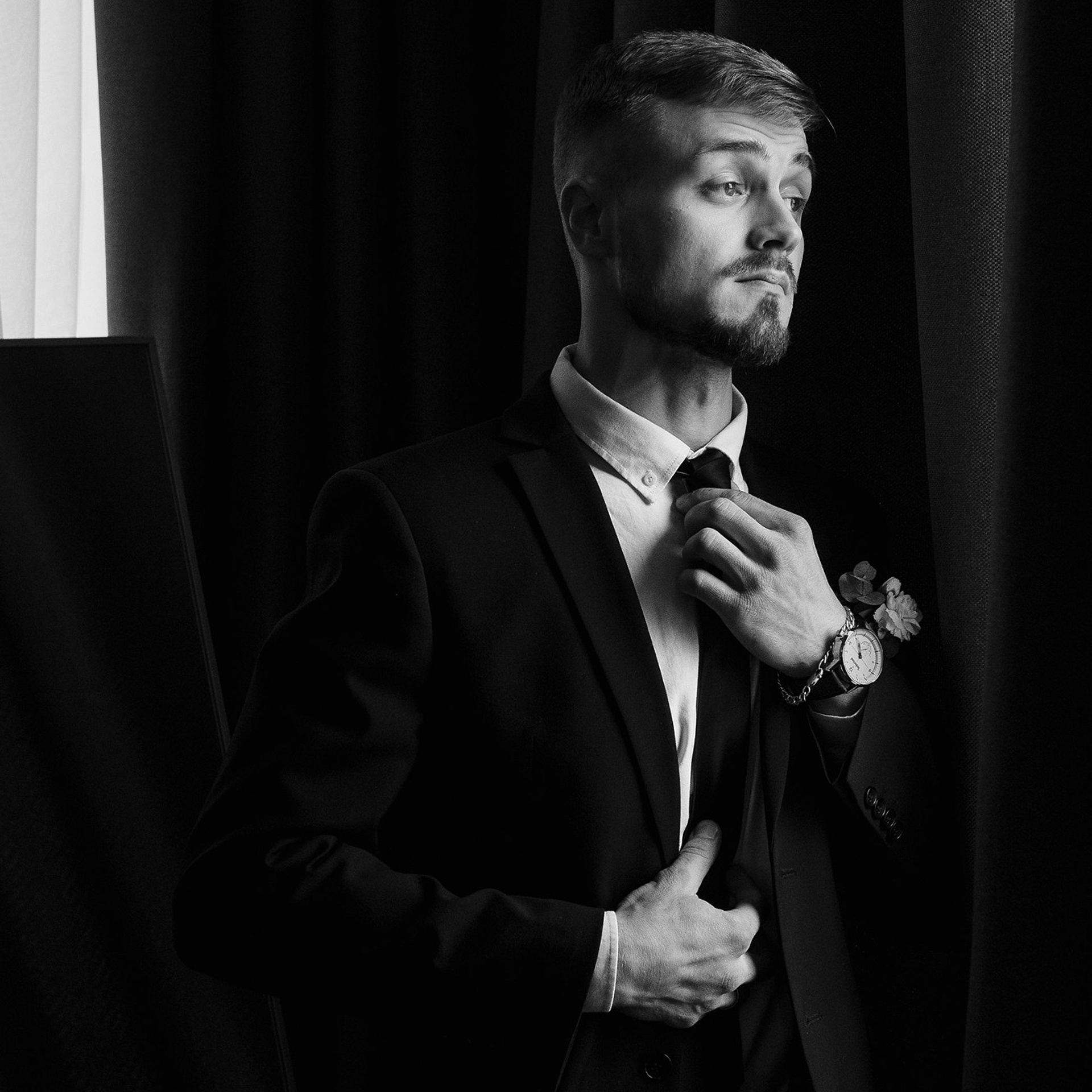 Полина и Анатолий. Свадебный и репортажный фотограф Нижний Тагил