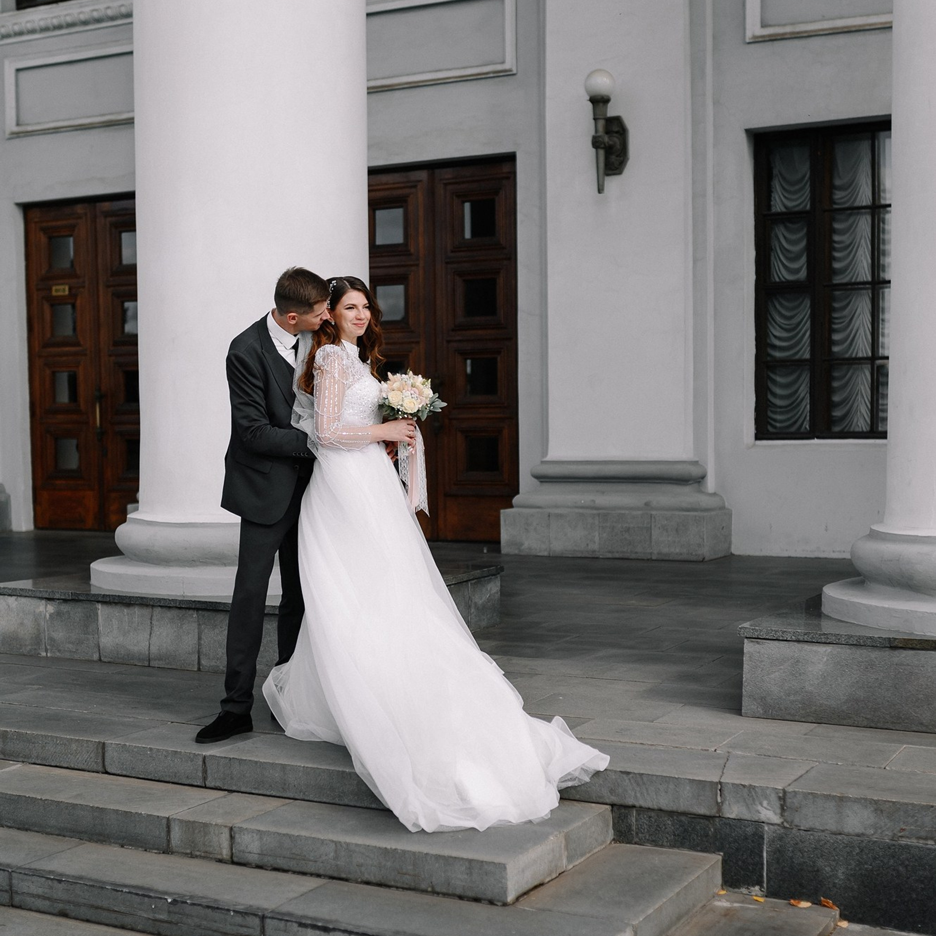 Павел и Инна. Свадебный и репортажный фотограф Нижний Тагил