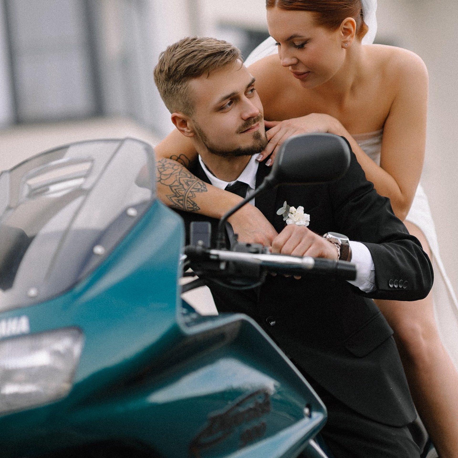 Полина и Анатолий. Свадебный и репортажный фотограф Нижний Тагил