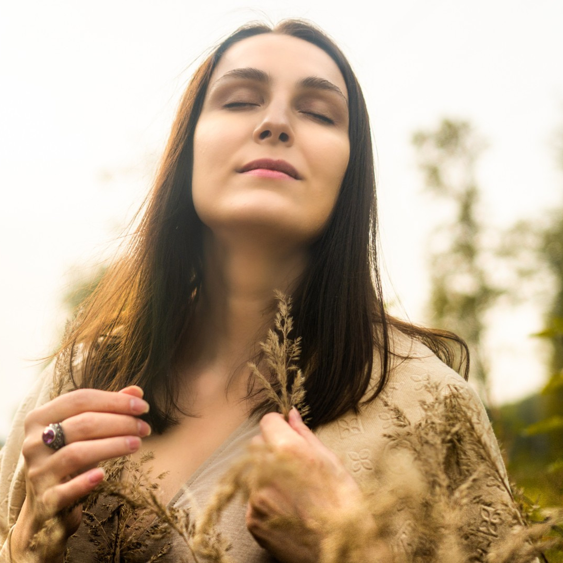 Лесная нимфа