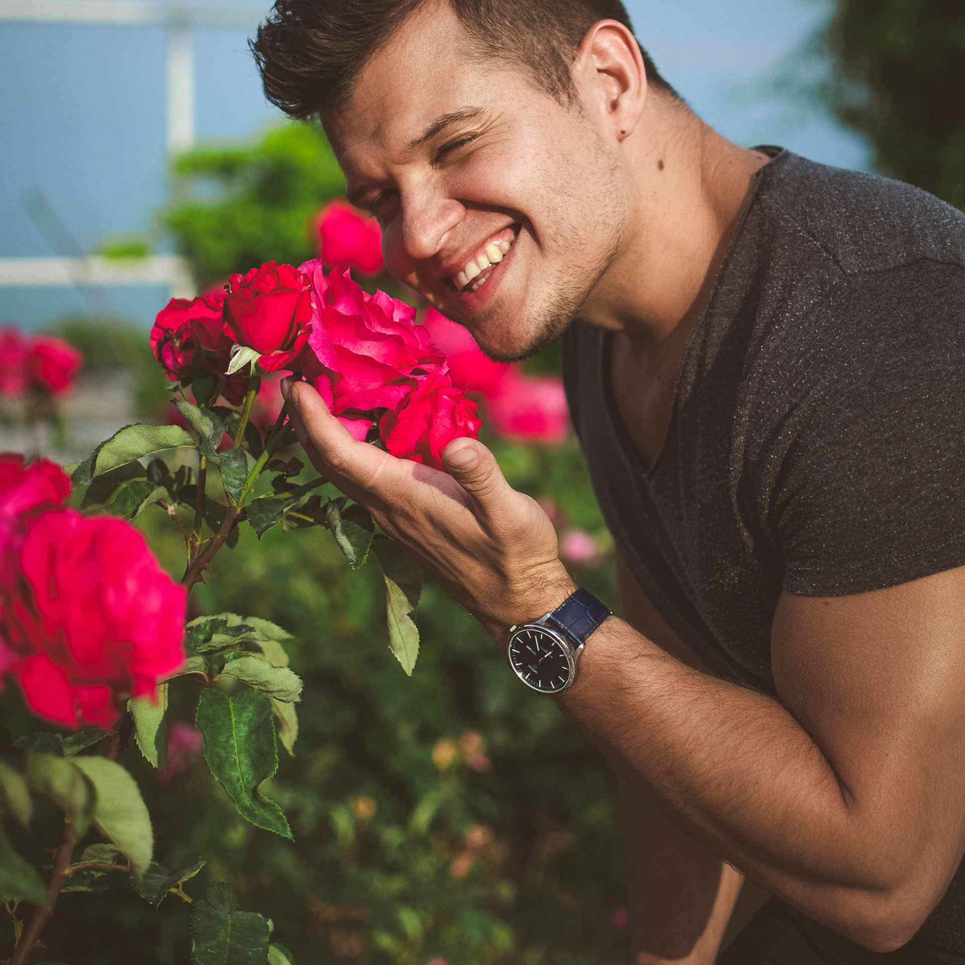 Отзывы. Фотограф Гриша Марвин