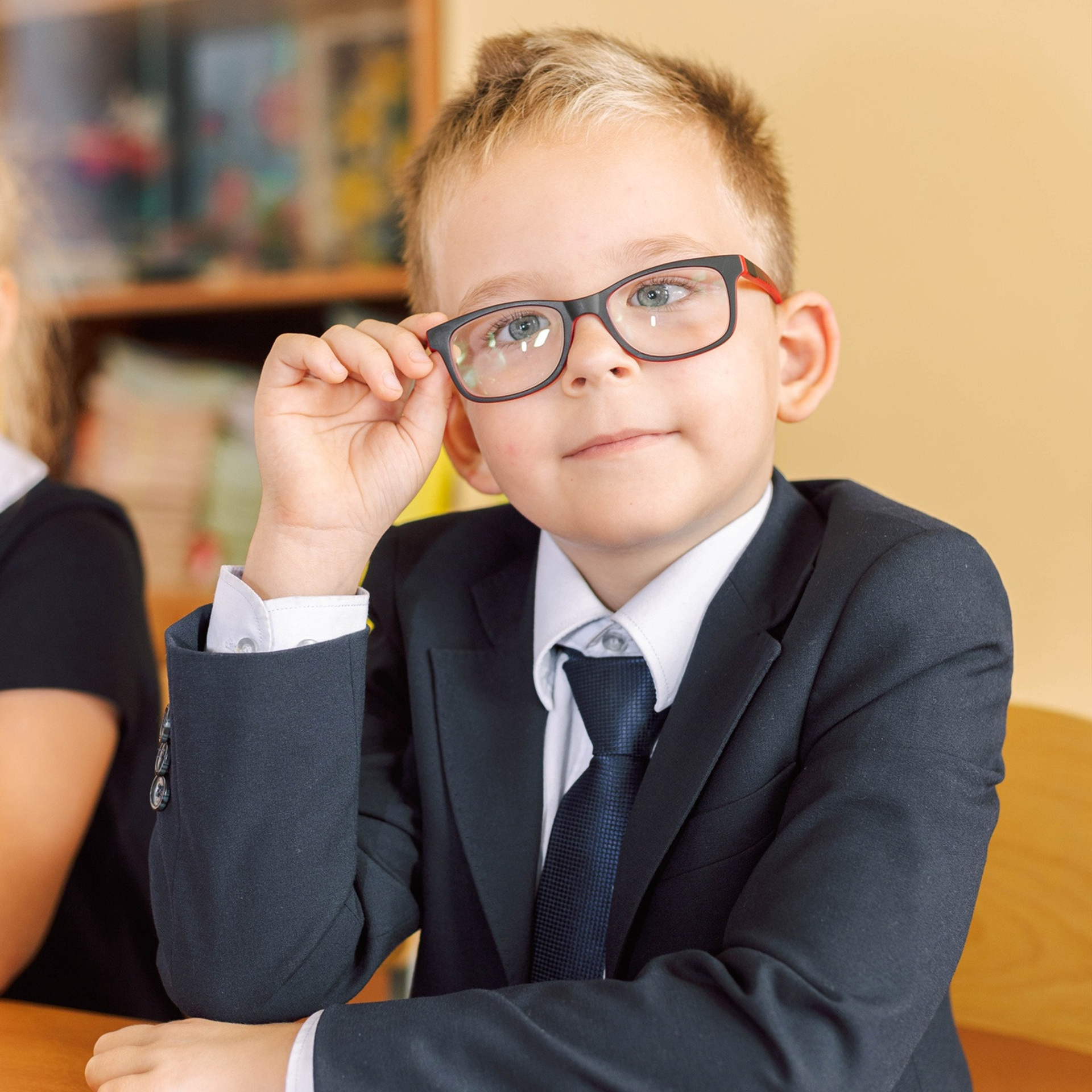 школьные портреты