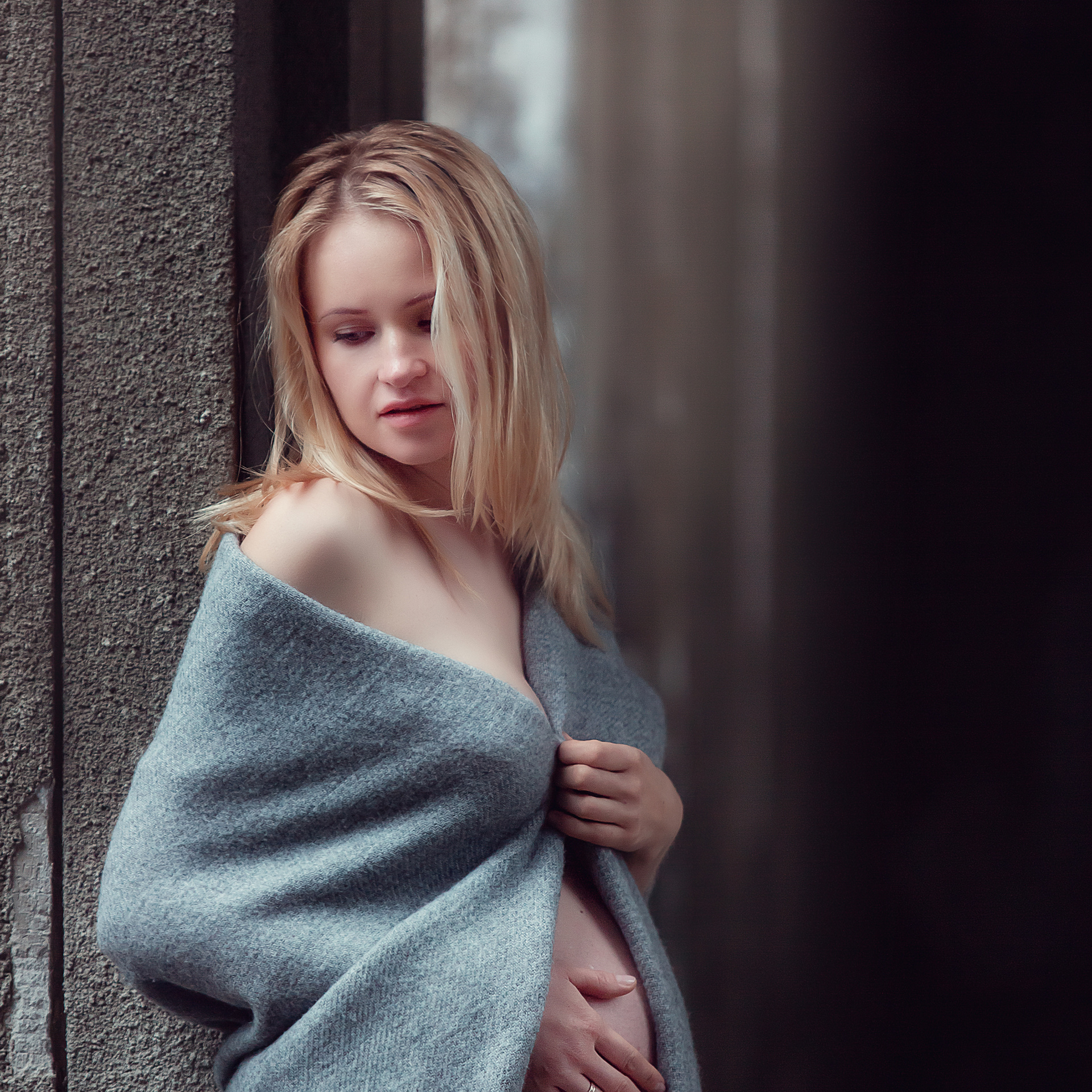 Беременность.