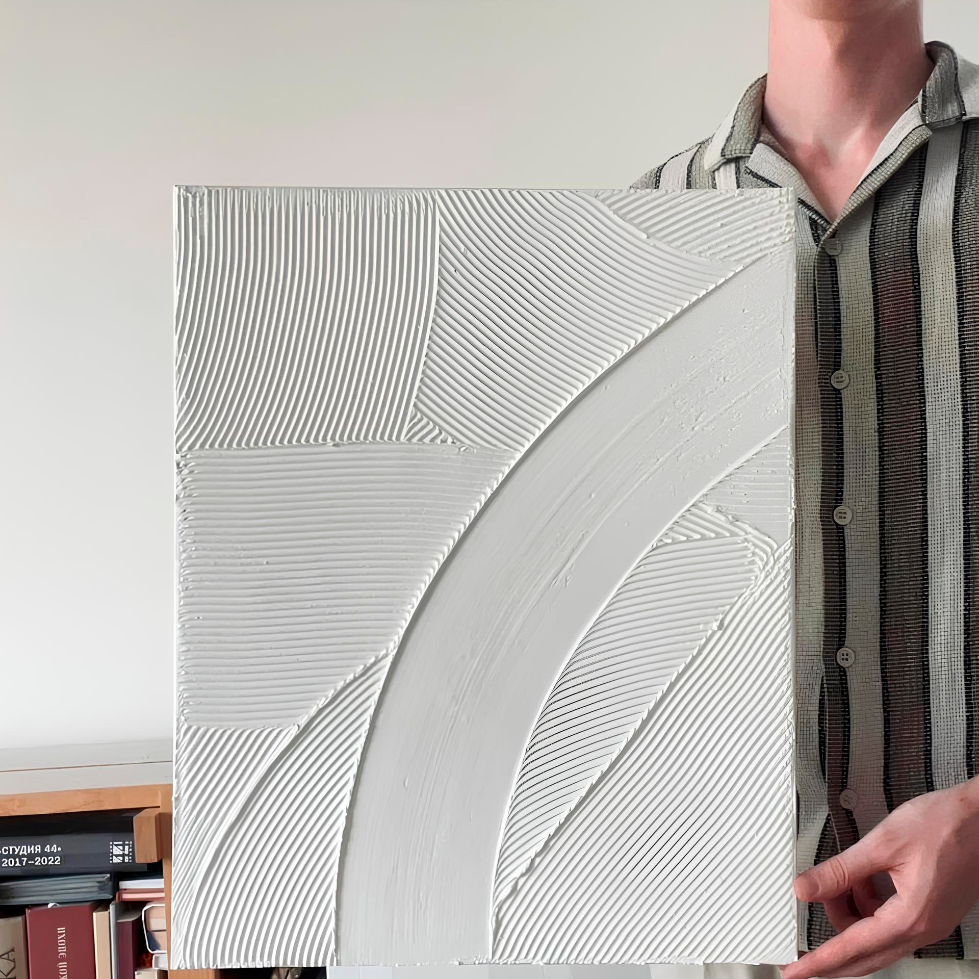 Картины. Архитектор-визуализатор Ян Манжос