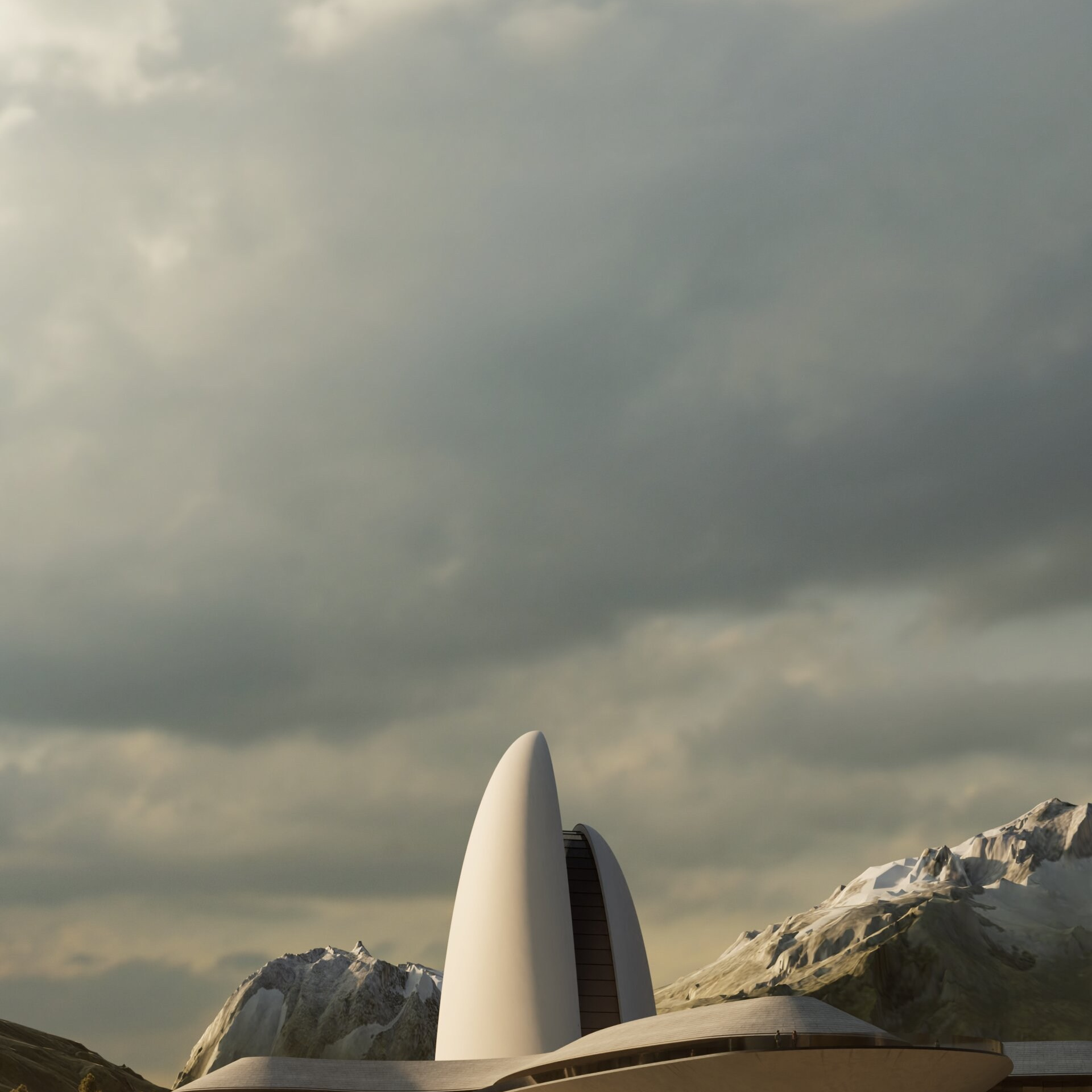 Ресторан. Архитектор-визуализатор Ян Манжос