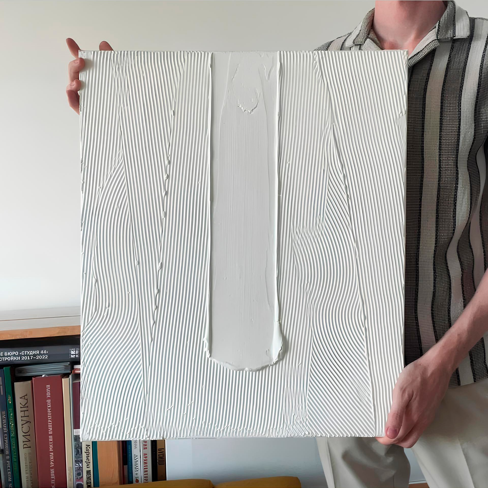 Картины. Архитектор-визуализатор Ян Манжос